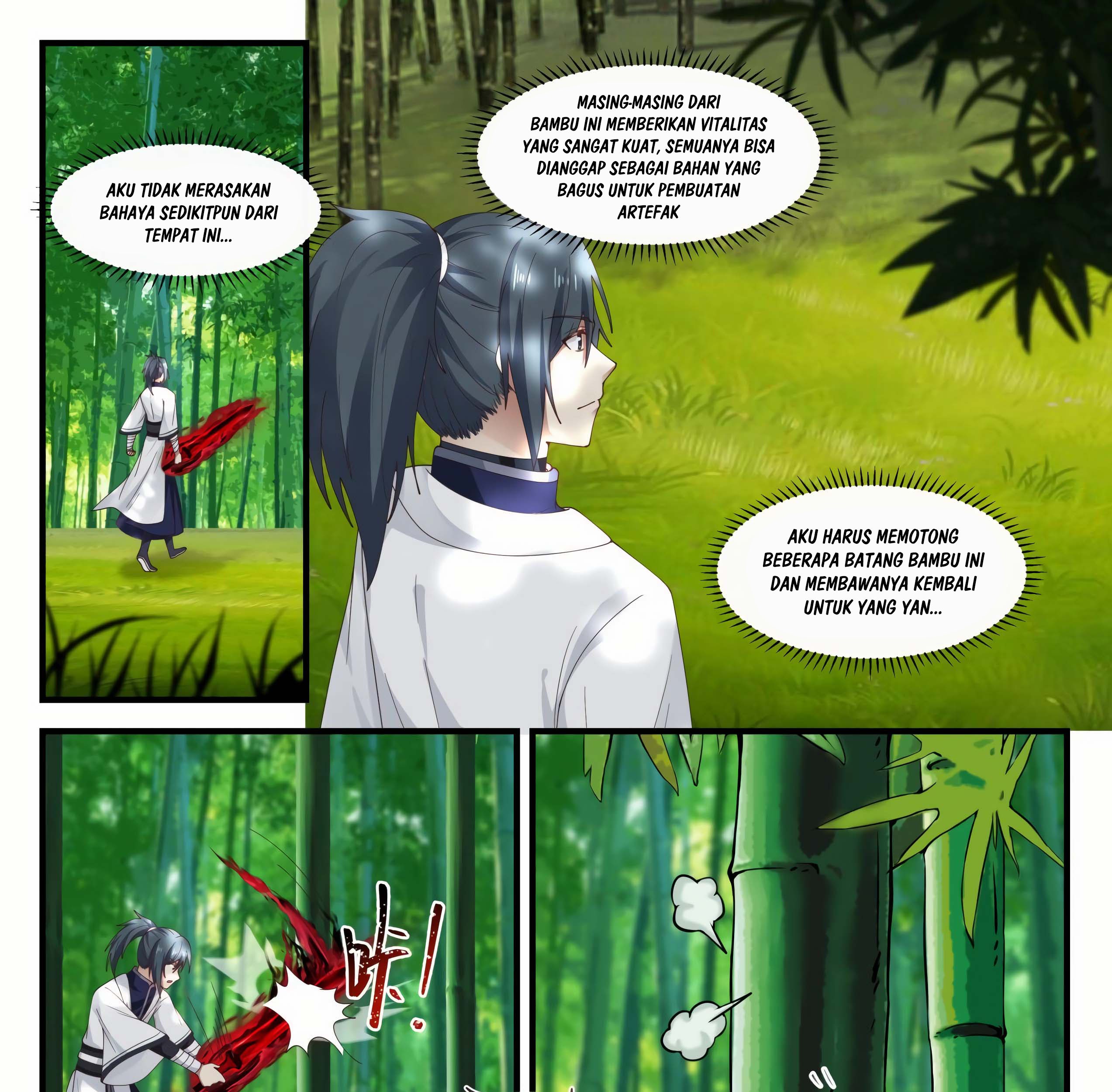 Martial Peak Part 1 Chapter 1149 Gambar 20
