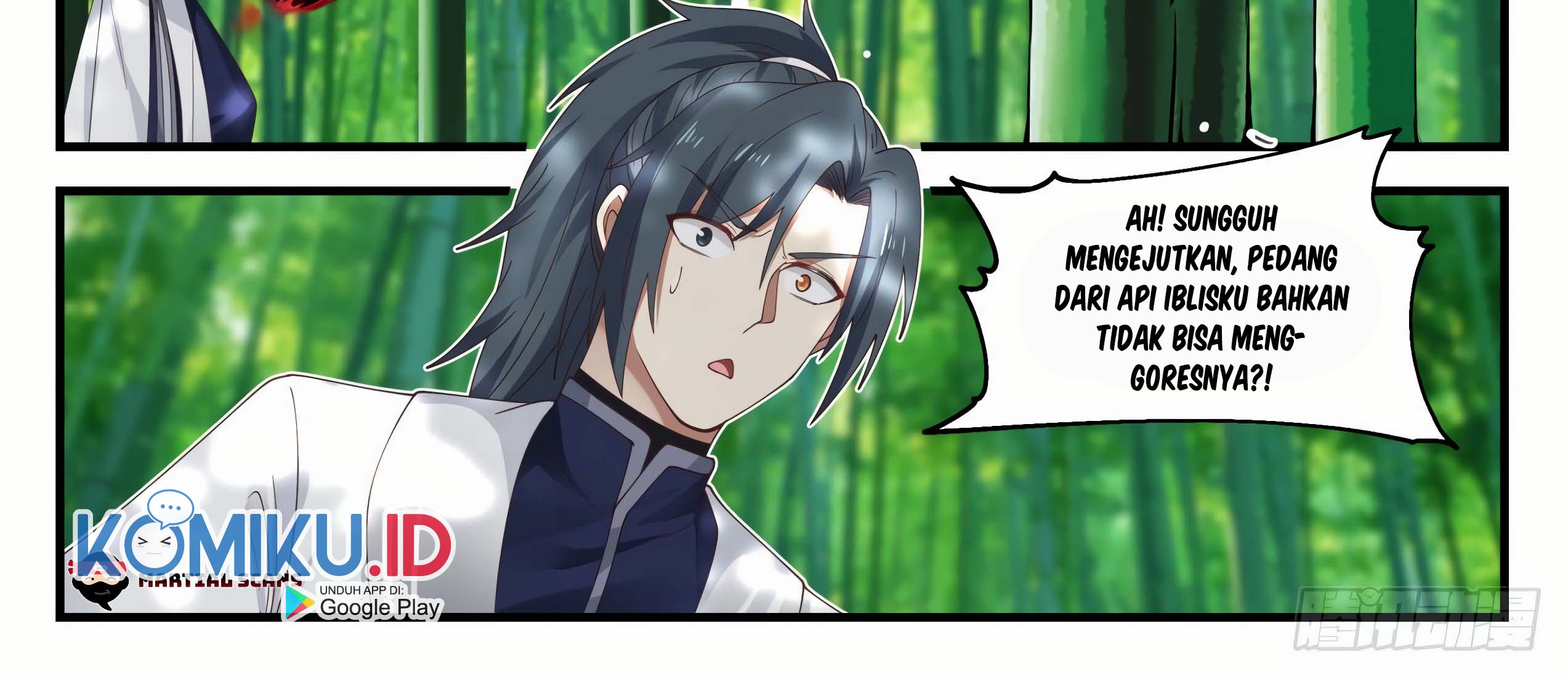 Martial Peak Part 1 Chapter 1149 Gambar 21