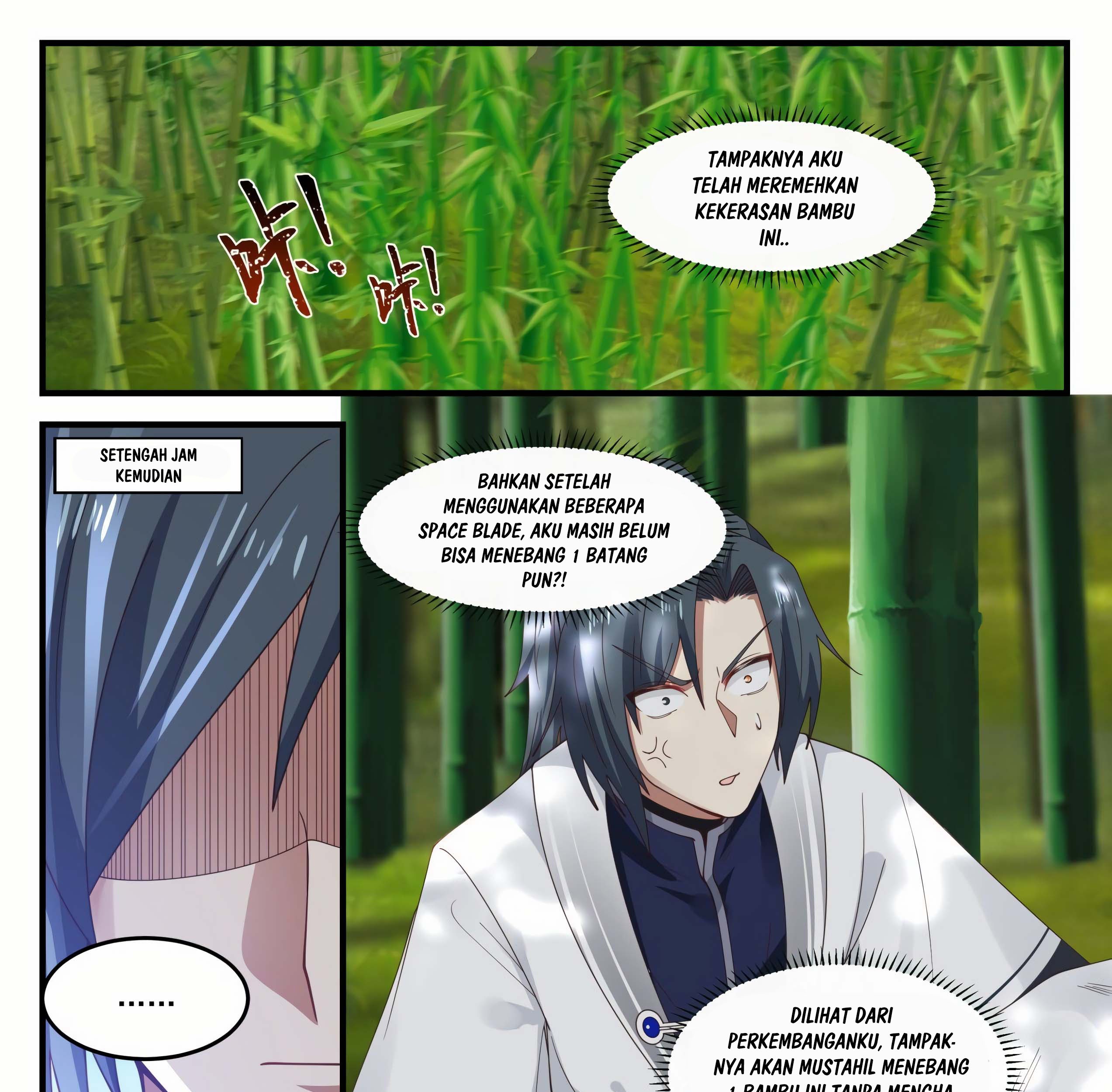Martial Peak Part 1 Chapter 1149 Gambar 22