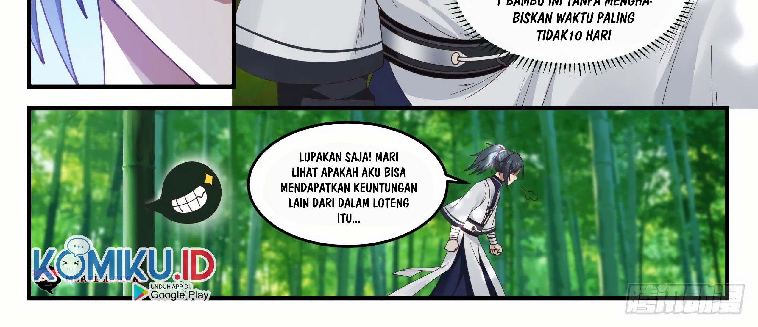 Martial Peak Part 1 Chapter 1149 Gambar 23