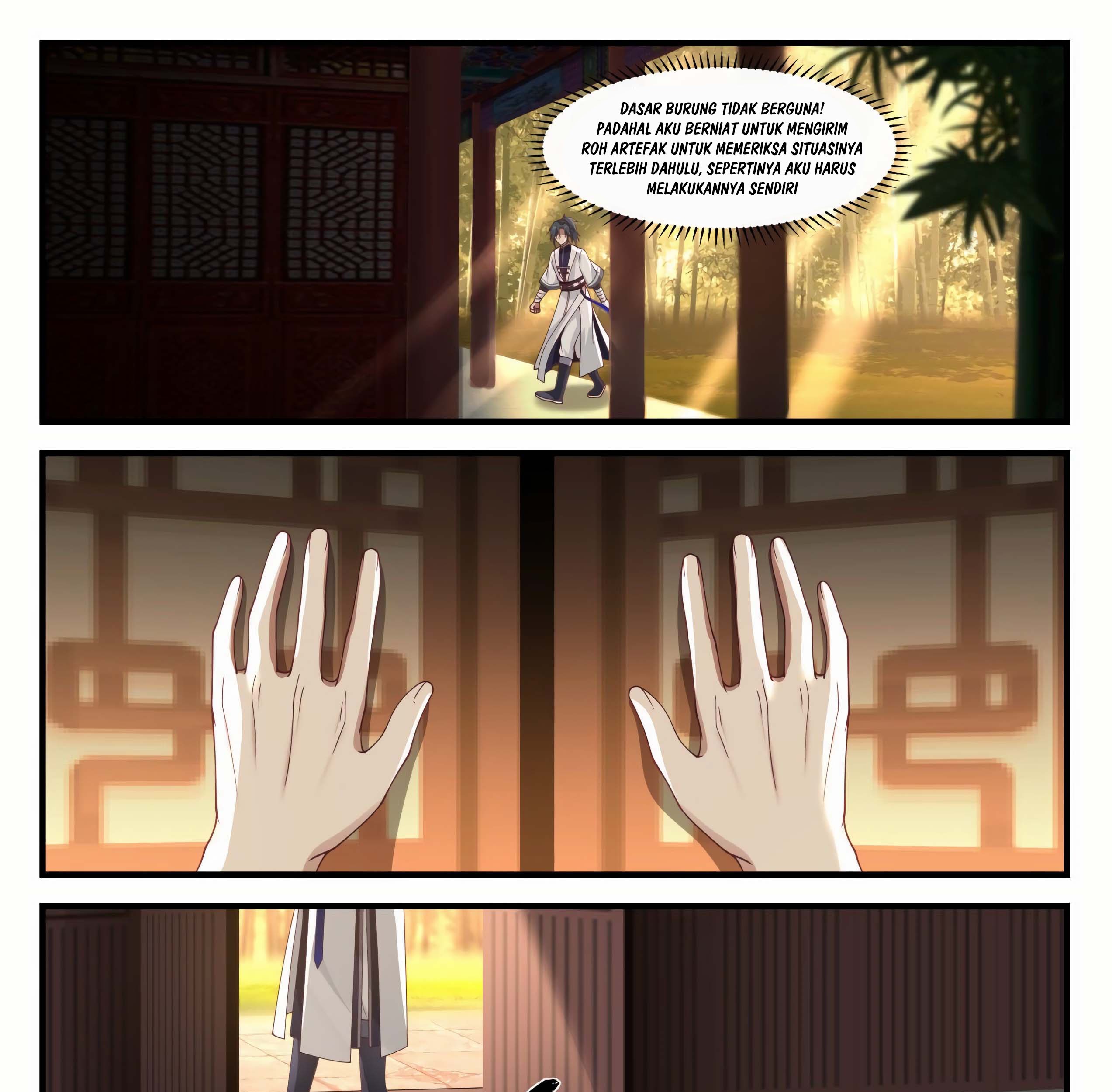 Martial Peak Part 1 Chapter 1149 Gambar 26