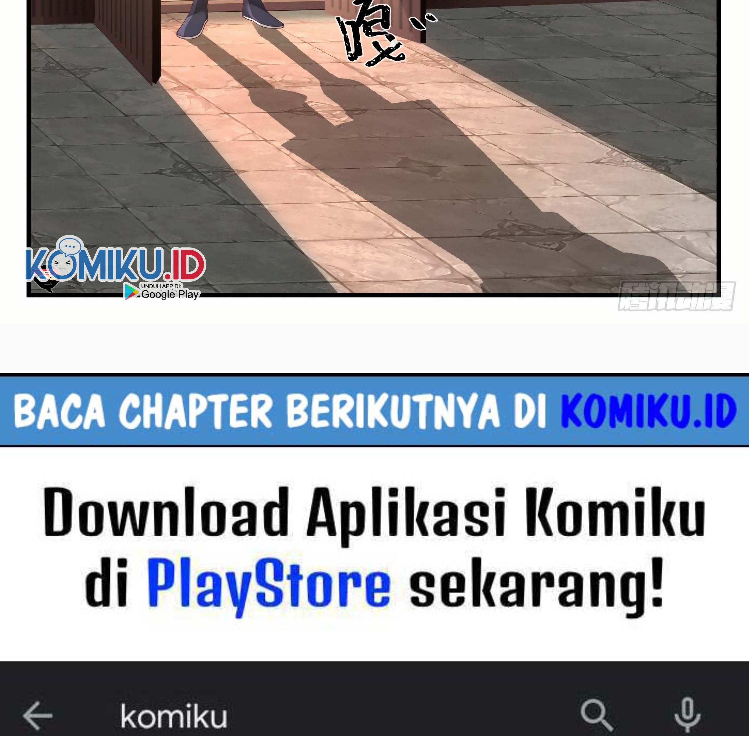 Martial Peak Part 1 Chapter 1149 Gambar 27