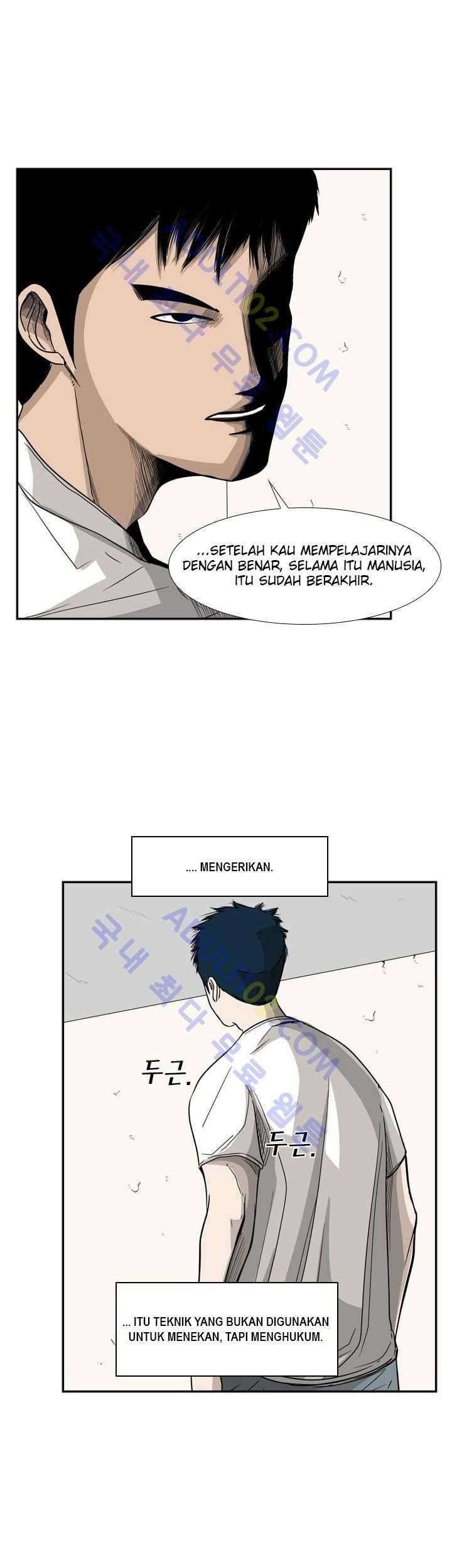 Shark Chapter 30 Gambar 10