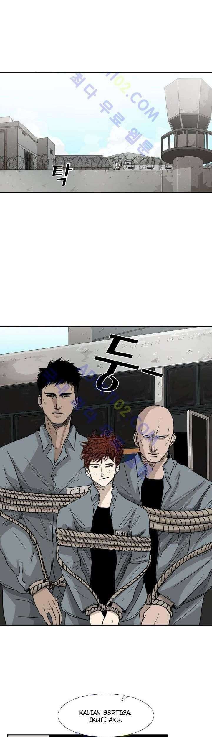 Shark Chapter 30 Gambar 16