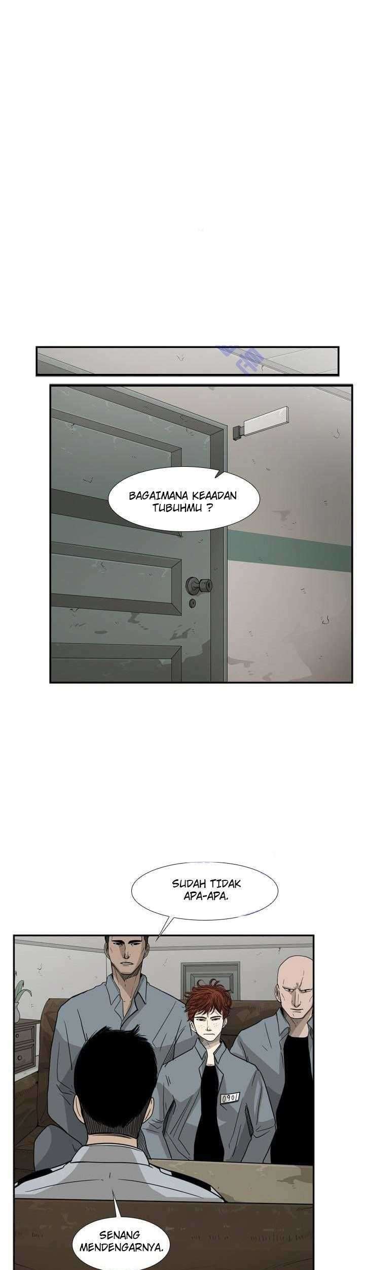 Shark Chapter 30 Gambar 18