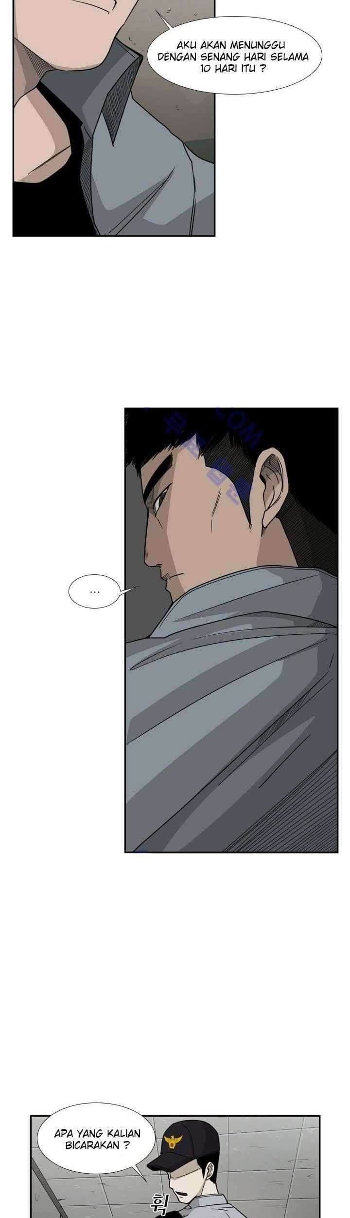 Shark Chapter 30 Gambar 28