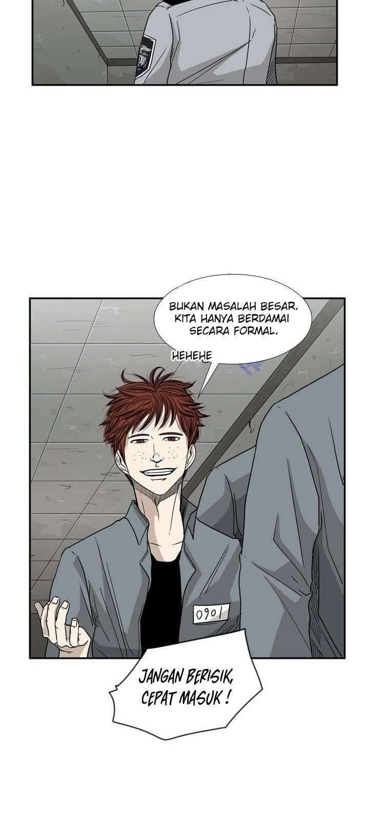 Shark Chapter 30 Gambar 29