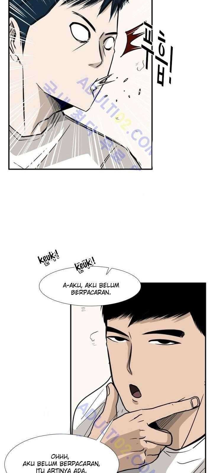 Shark Chapter 30 Gambar 37