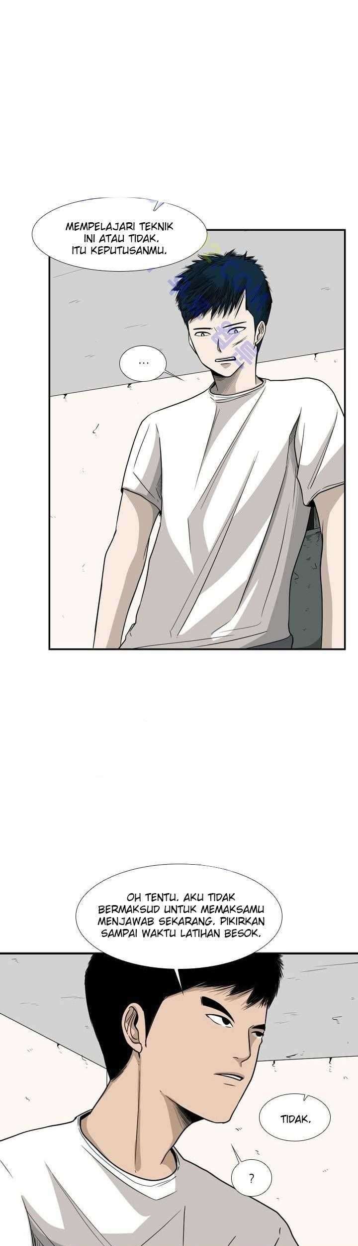 Manhwa Shark Chapter 30 gambar nomor 2