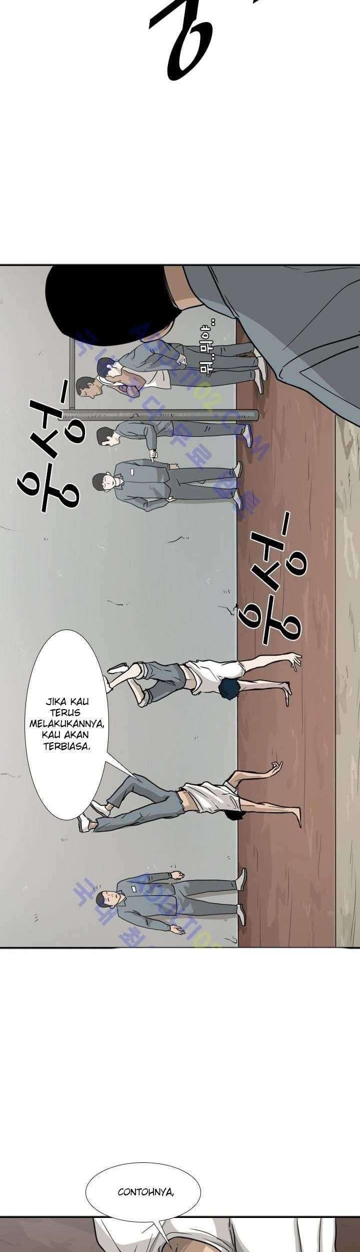 Shark Chapter 31 Gambar 11