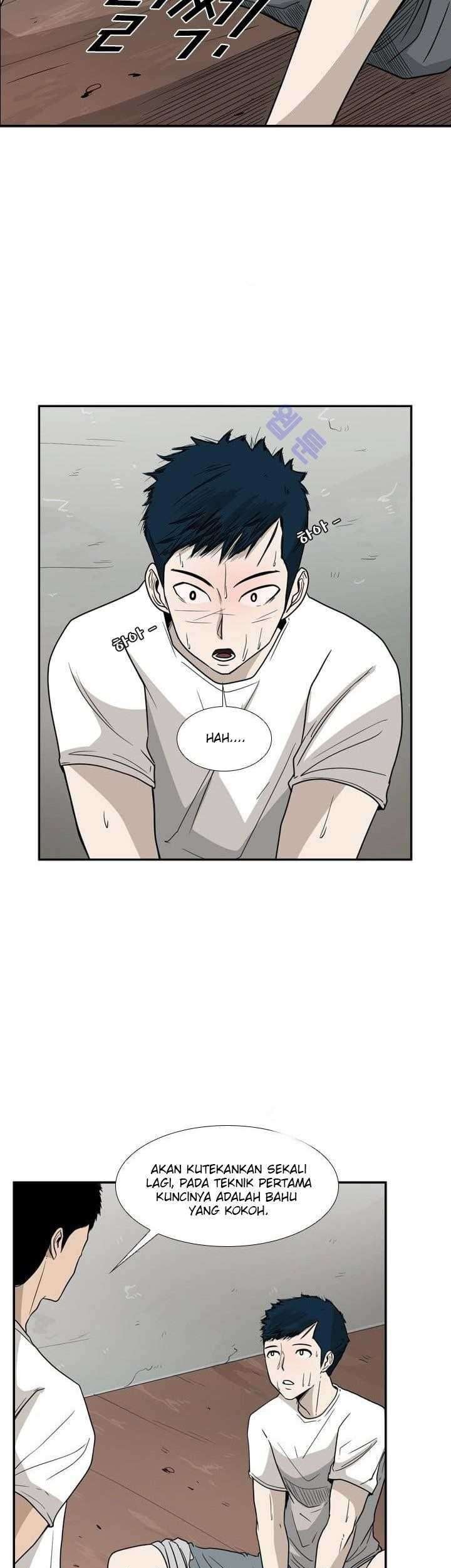 Shark Chapter 31 Gambar 16