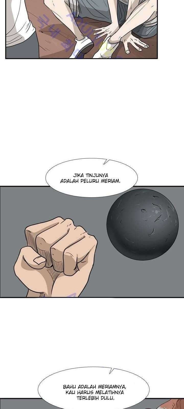 Shark Chapter 31 Gambar 17