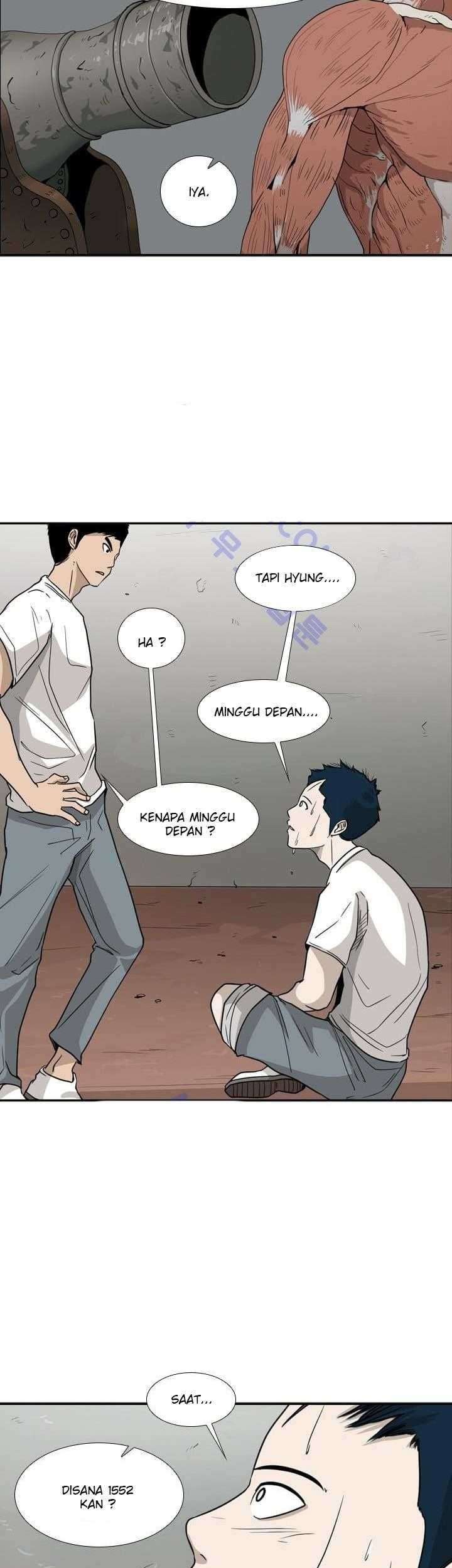 Shark Chapter 31 Gambar 18