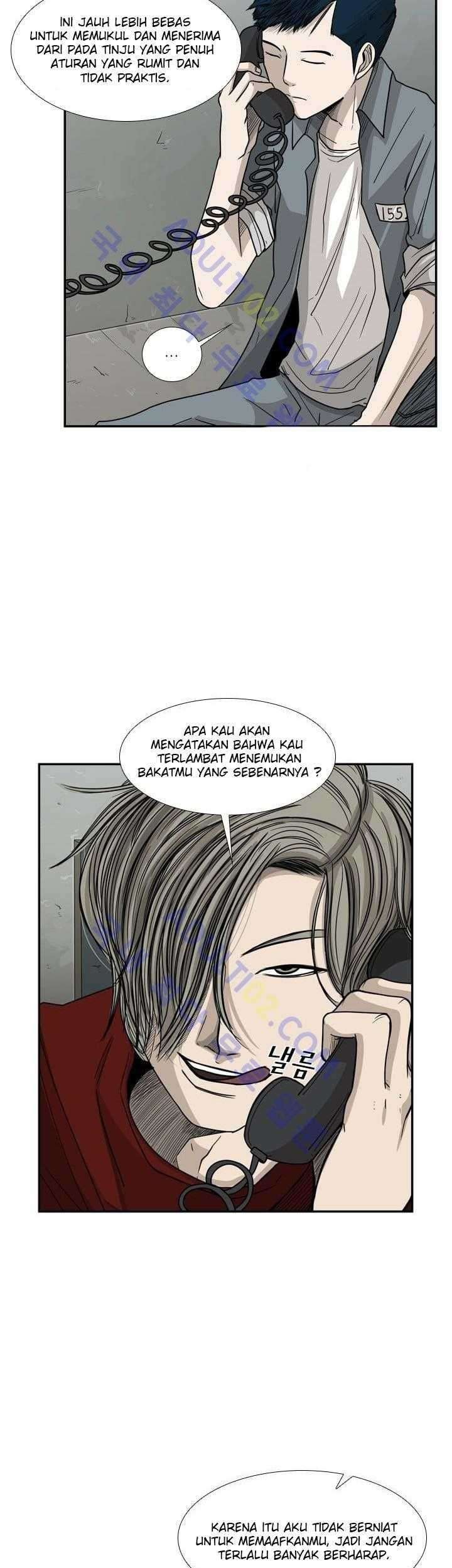 Shark Chapter 31 Gambar 30