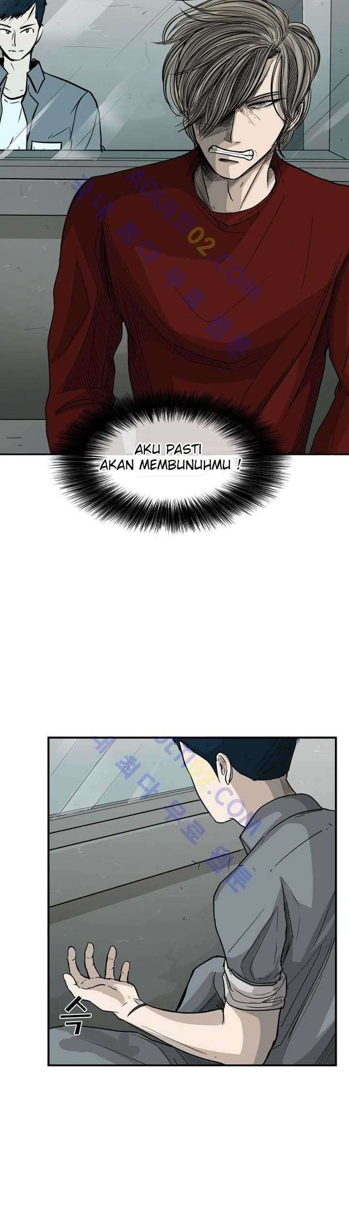 Shark Chapter 31 Gambar 44
