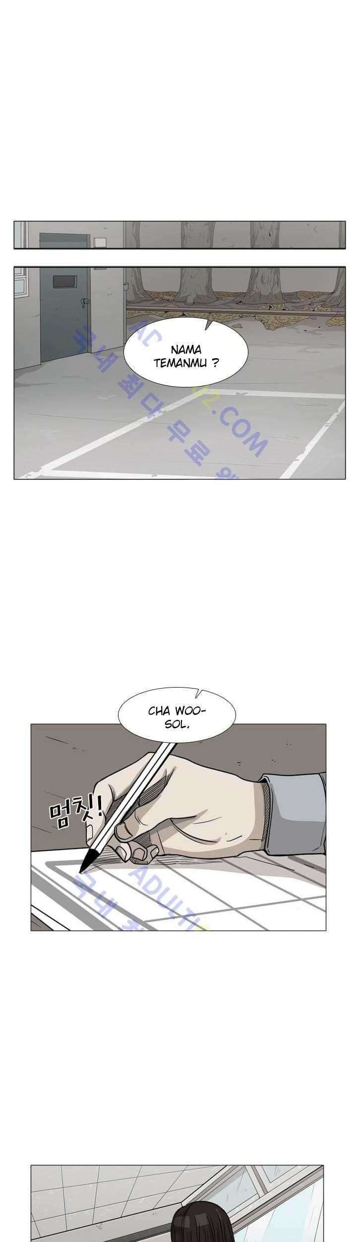 Shark Chapter 31 Gambar 4