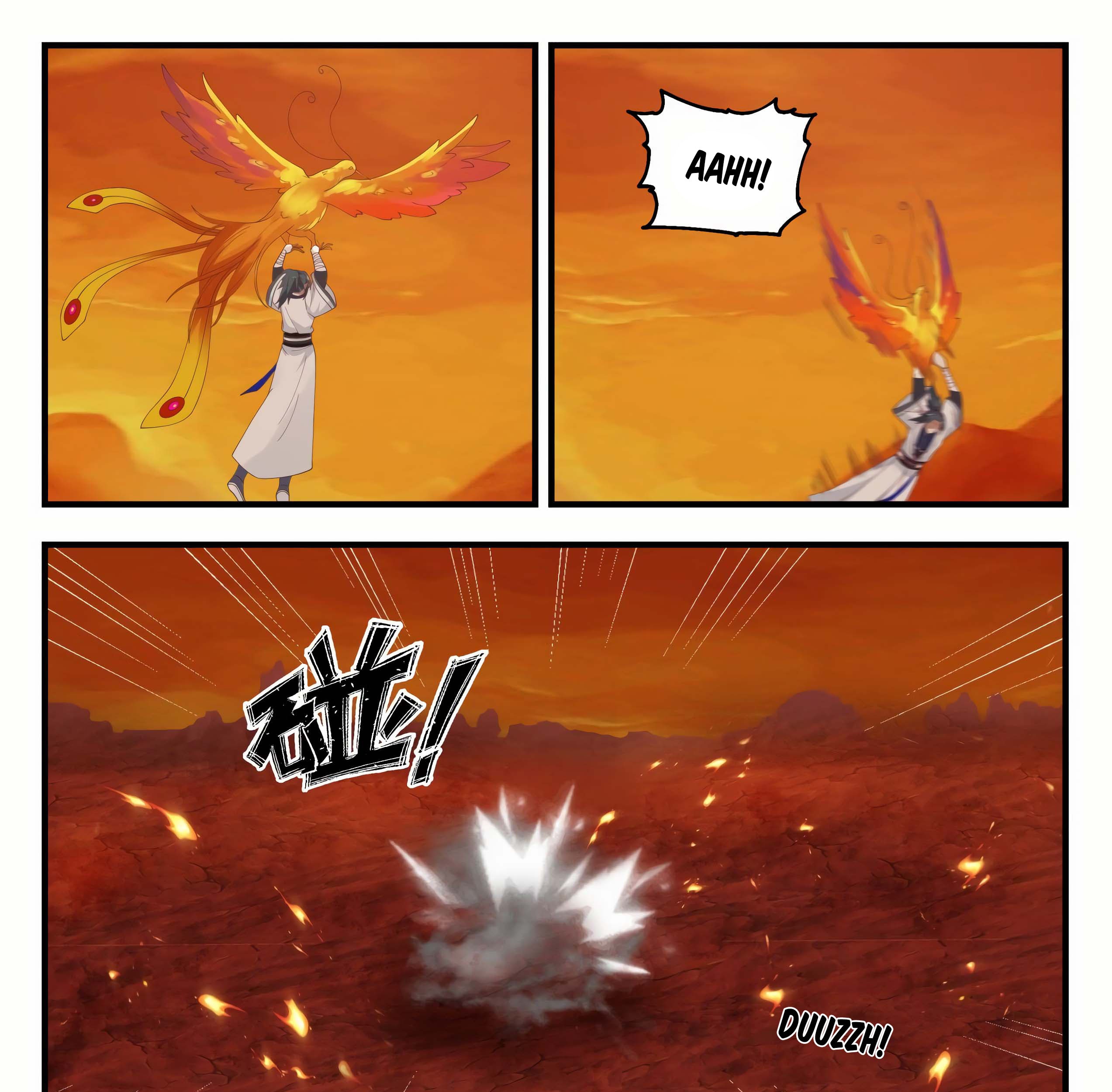 Martial Peak Part 1 Chapter 1148 Gambar 5