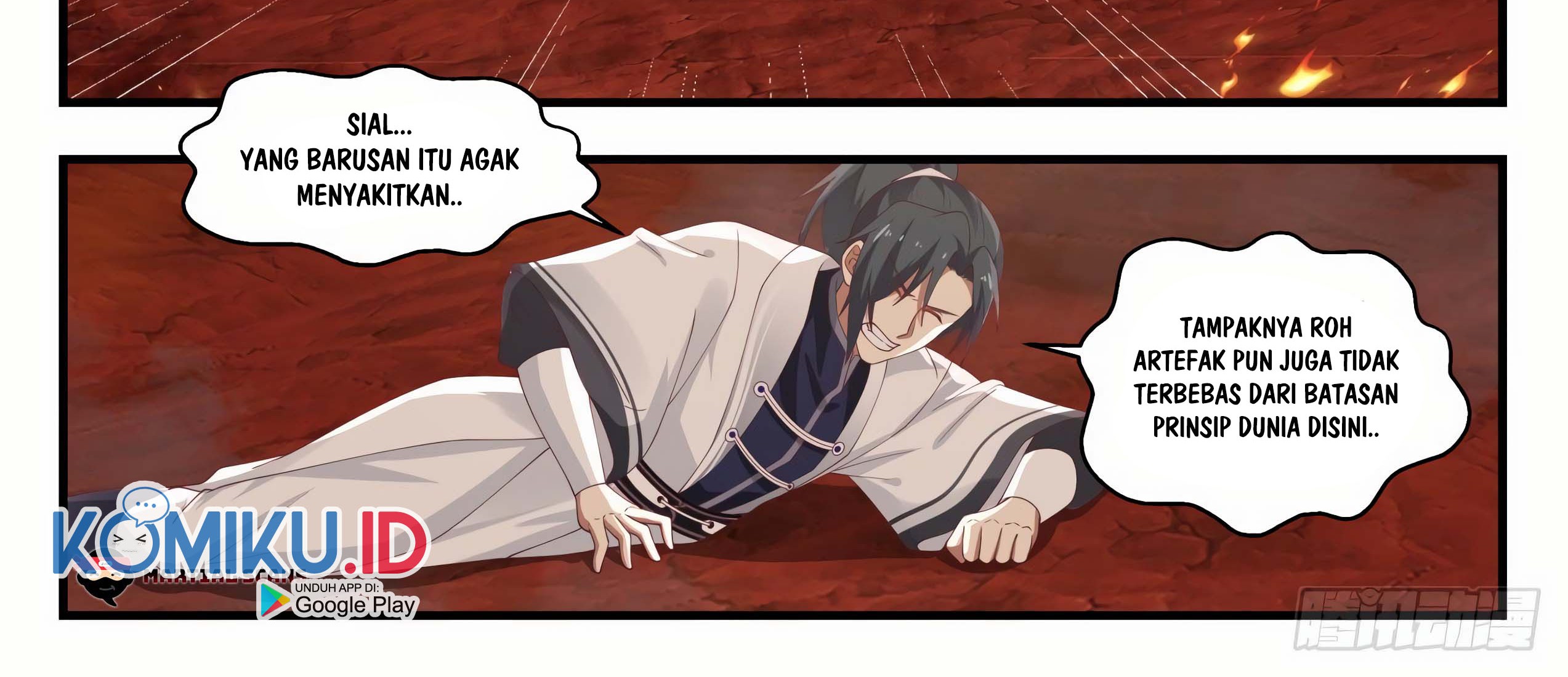 Martial Peak Part 1 Chapter 1148 Gambar 6