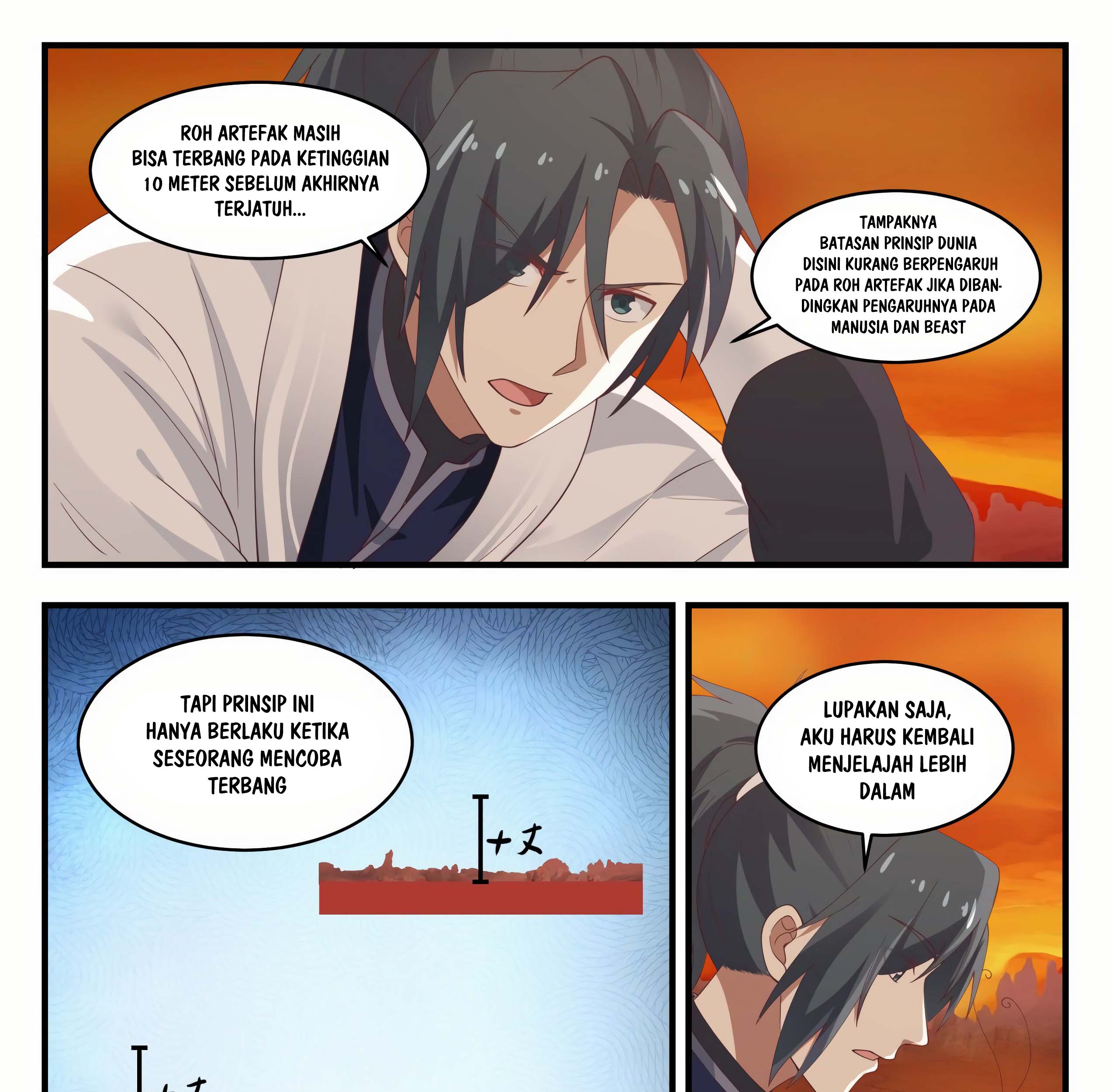 Martial Peak Part 1 Chapter 1148 Gambar 7