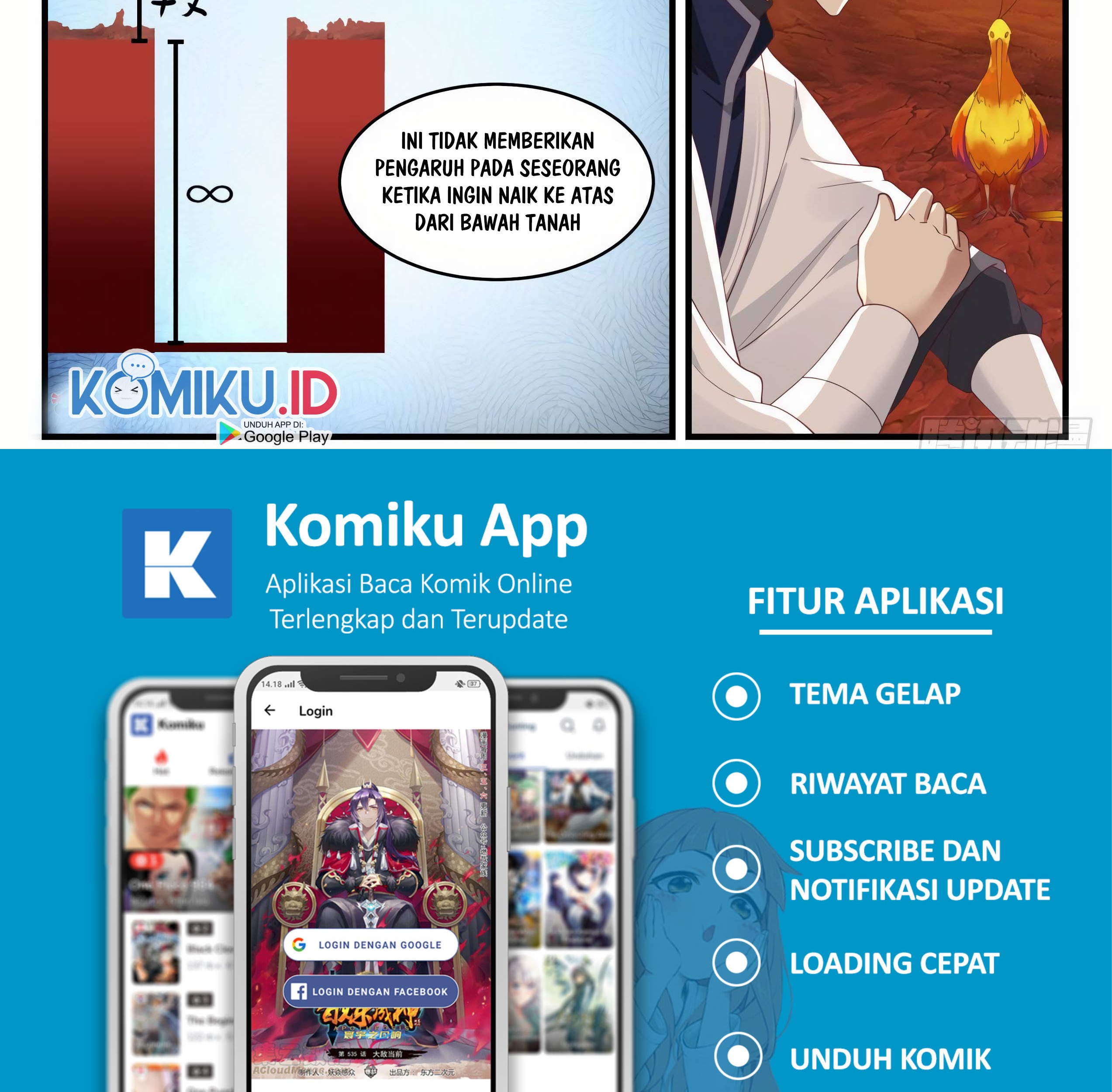 Martial Peak Part 1 Chapter 1148 Gambar 8