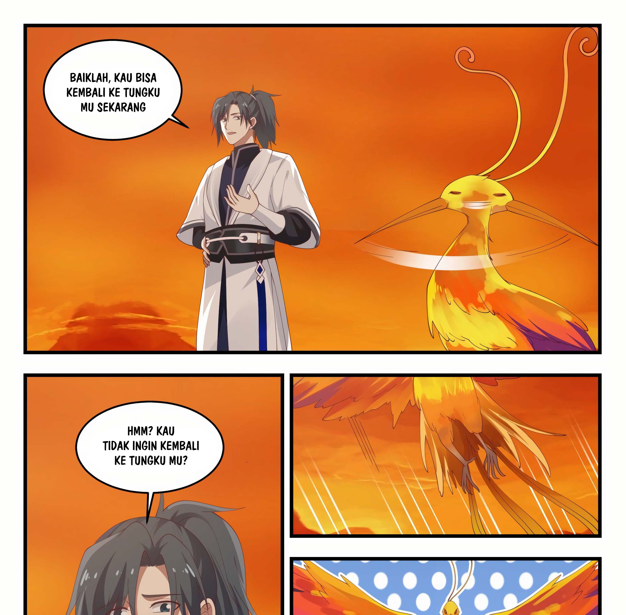 Martial Peak Part 1 Chapter 1148 Gambar 10