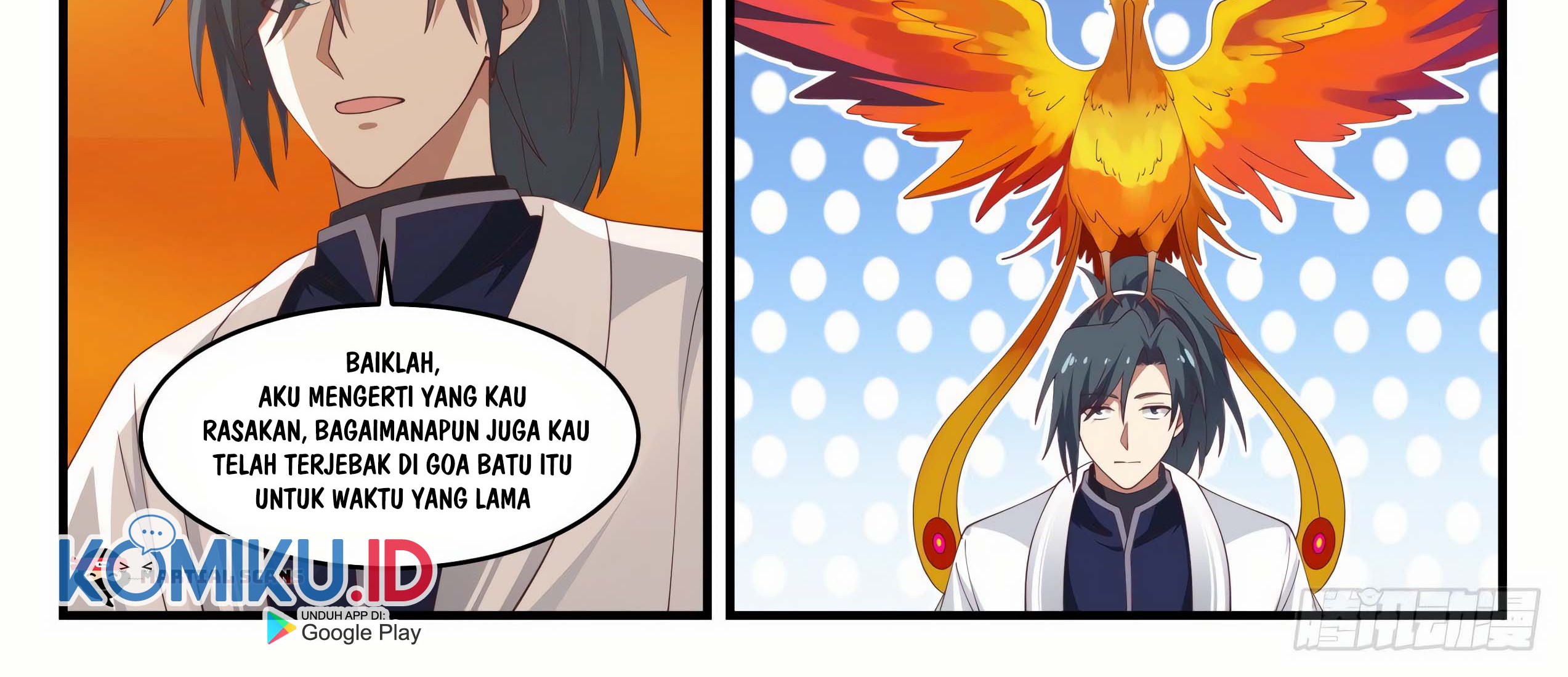 Martial Peak Part 1 Chapter 1148 Gambar 11