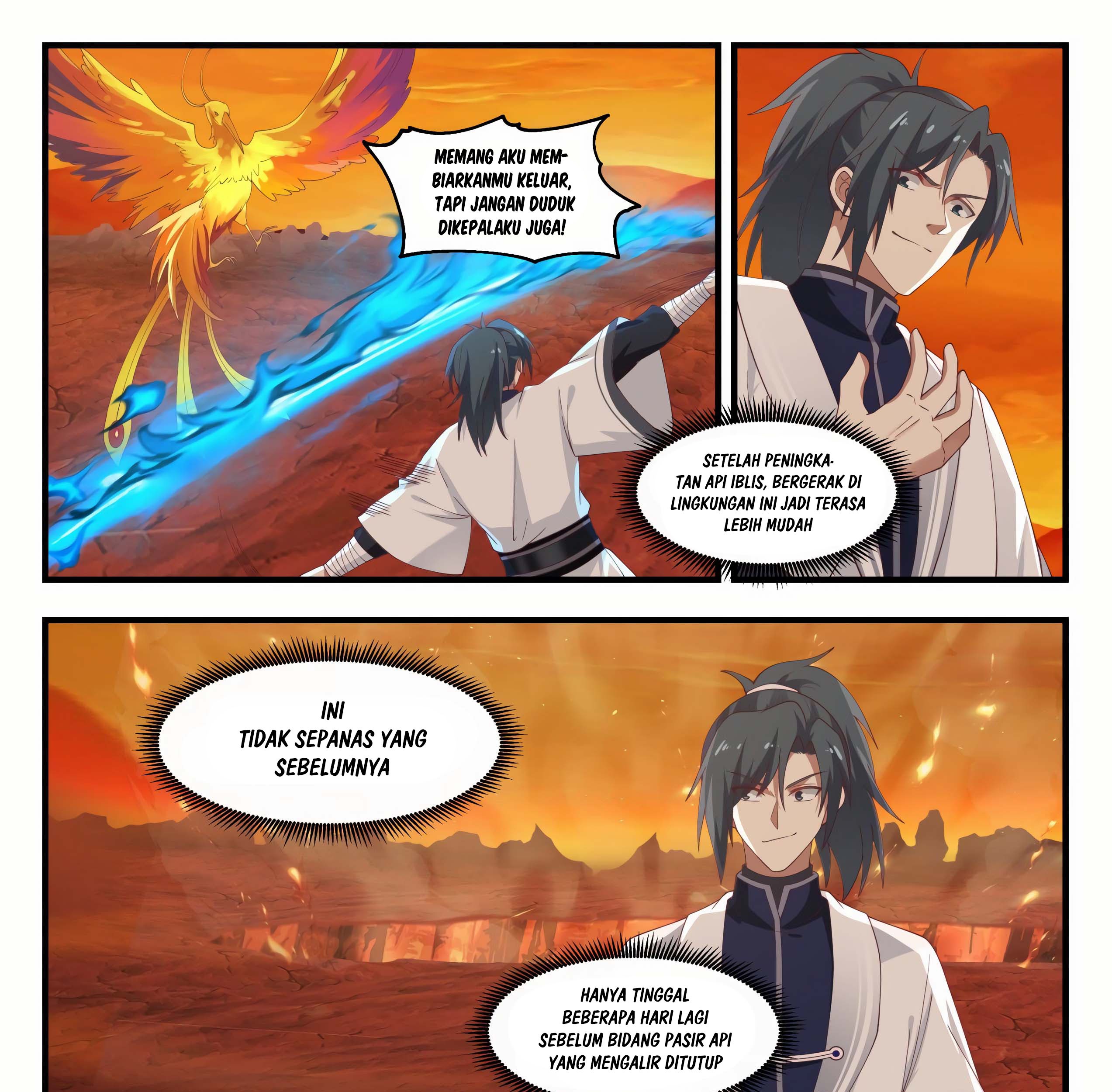 Martial Peak Part 1 Chapter 1148 Gambar 12