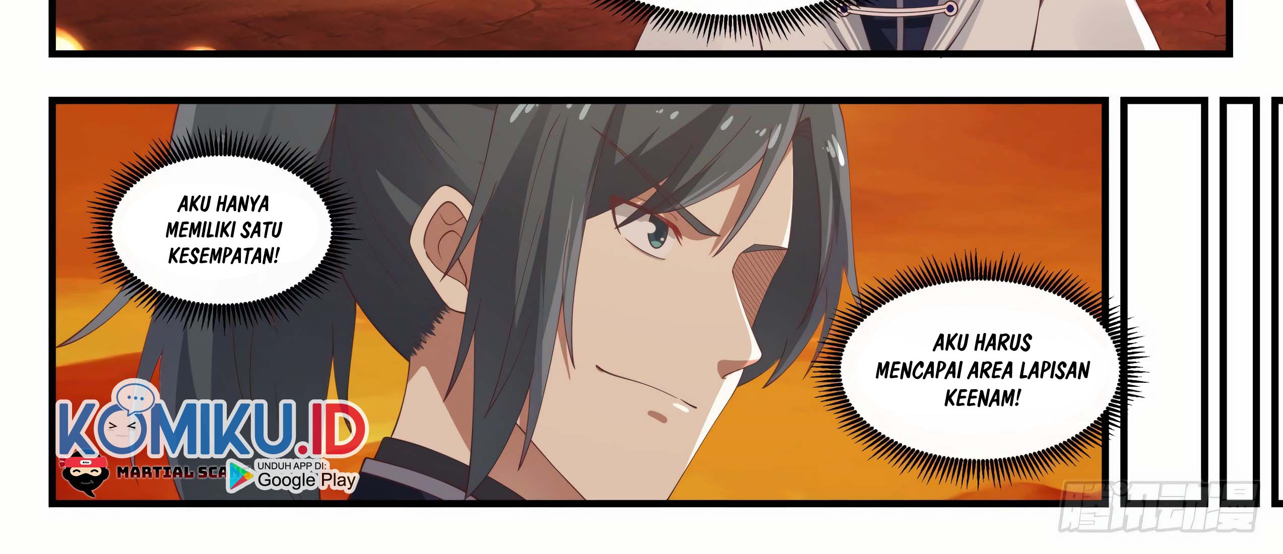 Martial Peak Part 1 Chapter 1148 Gambar 13