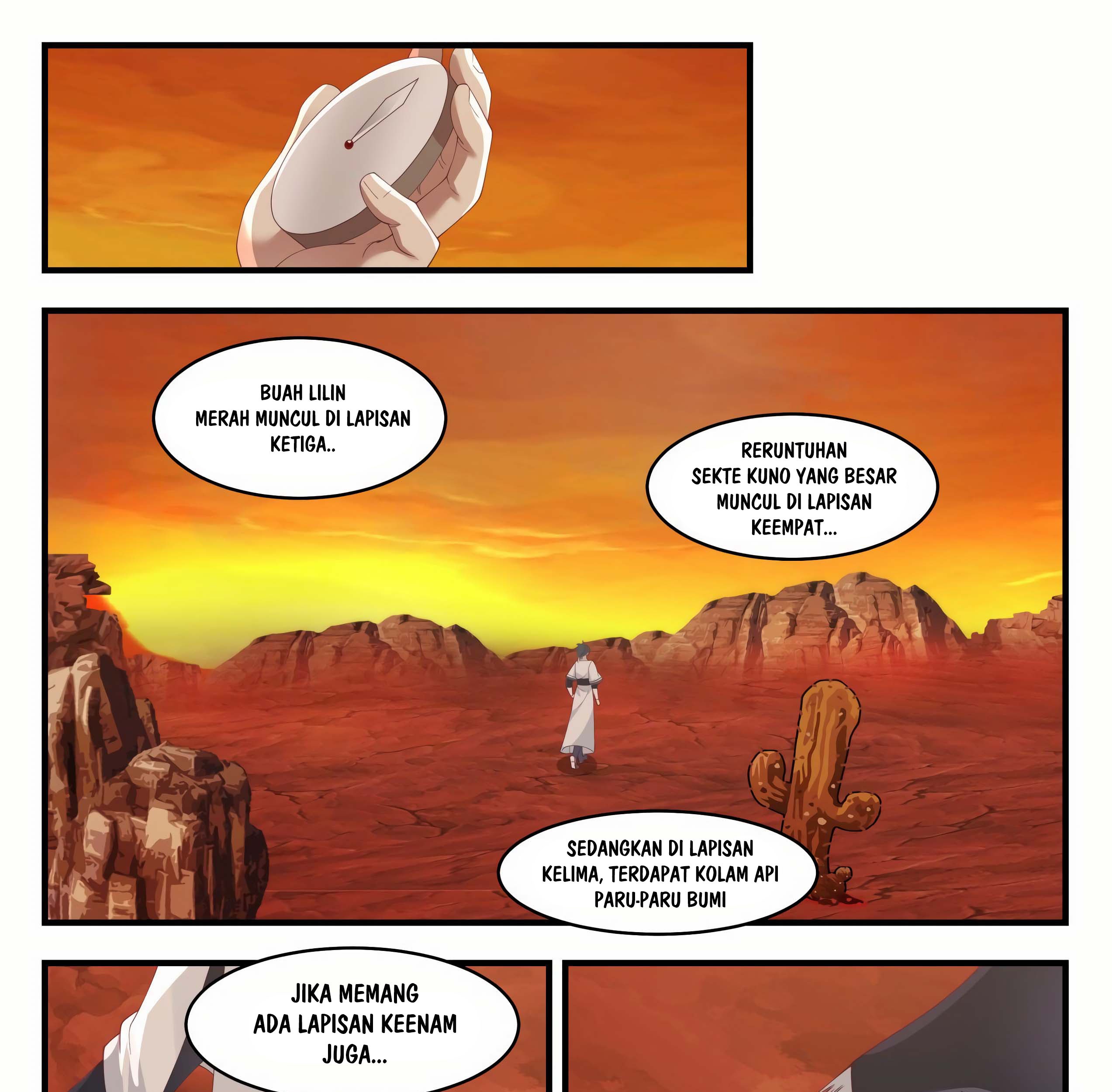 Martial Peak Part 1 Chapter 1148 Gambar 14