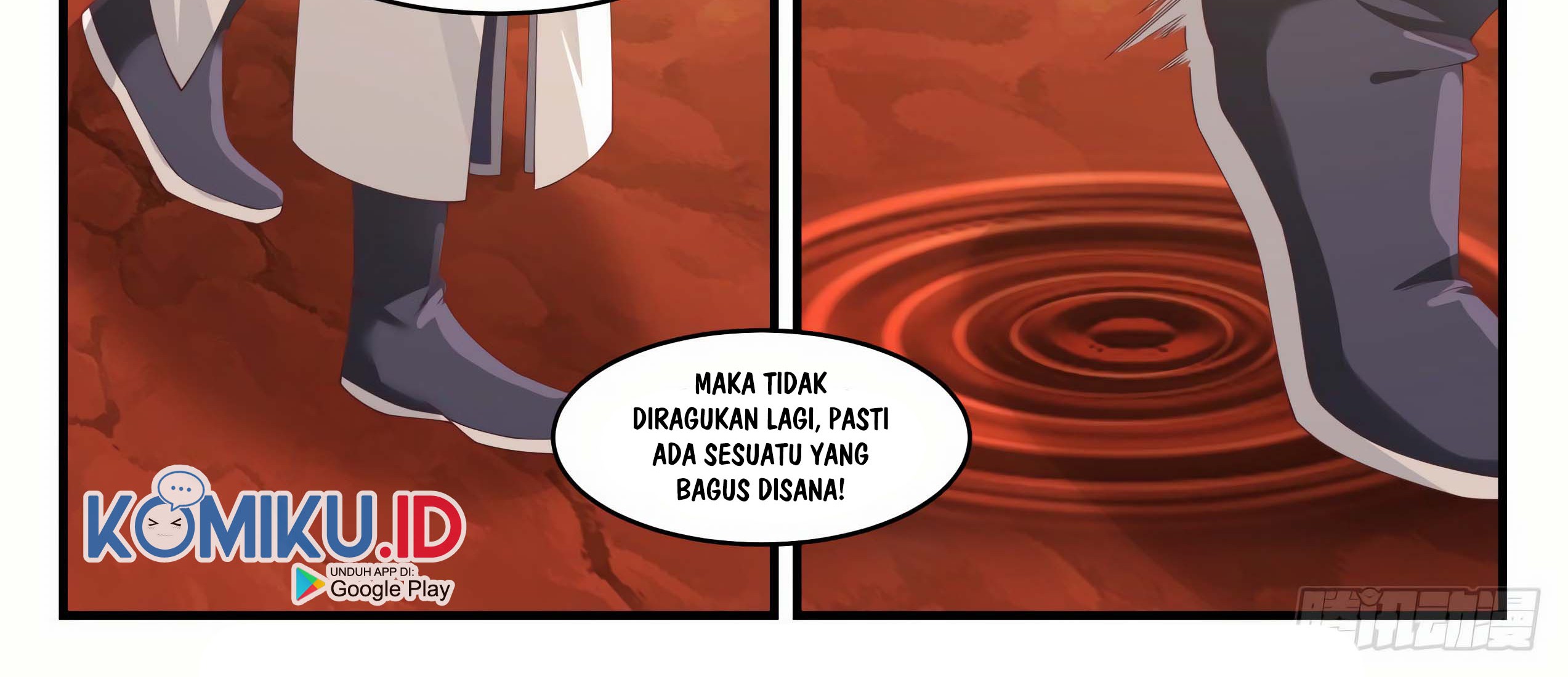 Martial Peak Part 1 Chapter 1148 Gambar 15