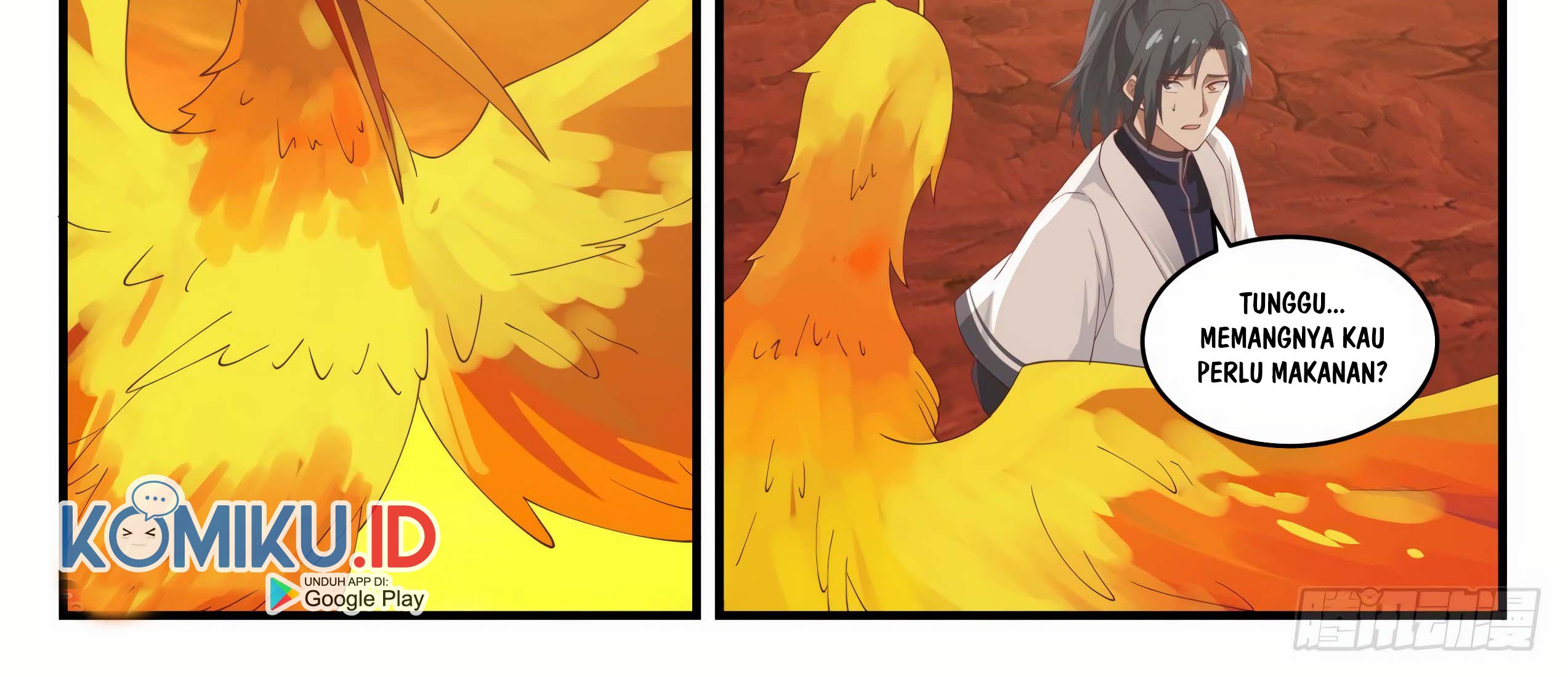 Martial Peak Part 1 Chapter 1148 Gambar 17