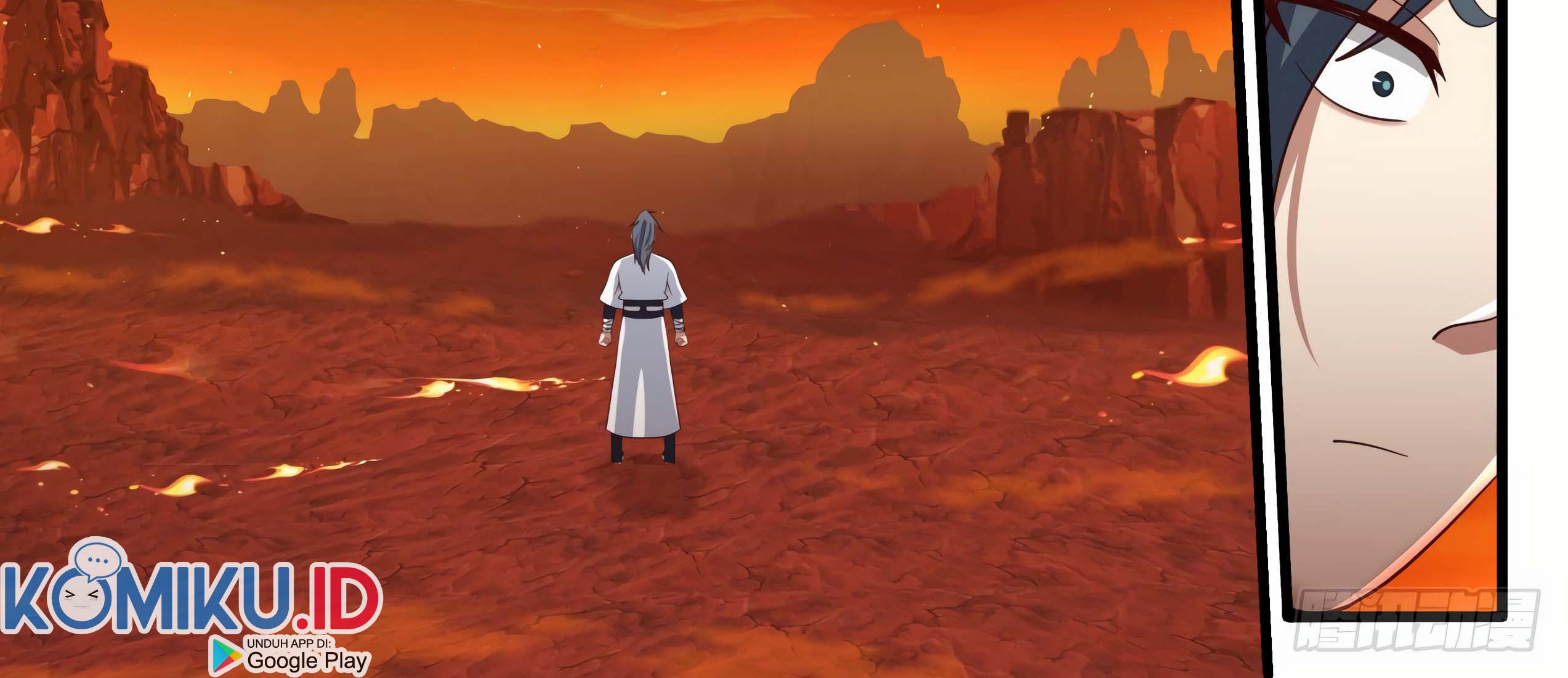 Martial Peak Part 1 Chapter 1148 Gambar 25