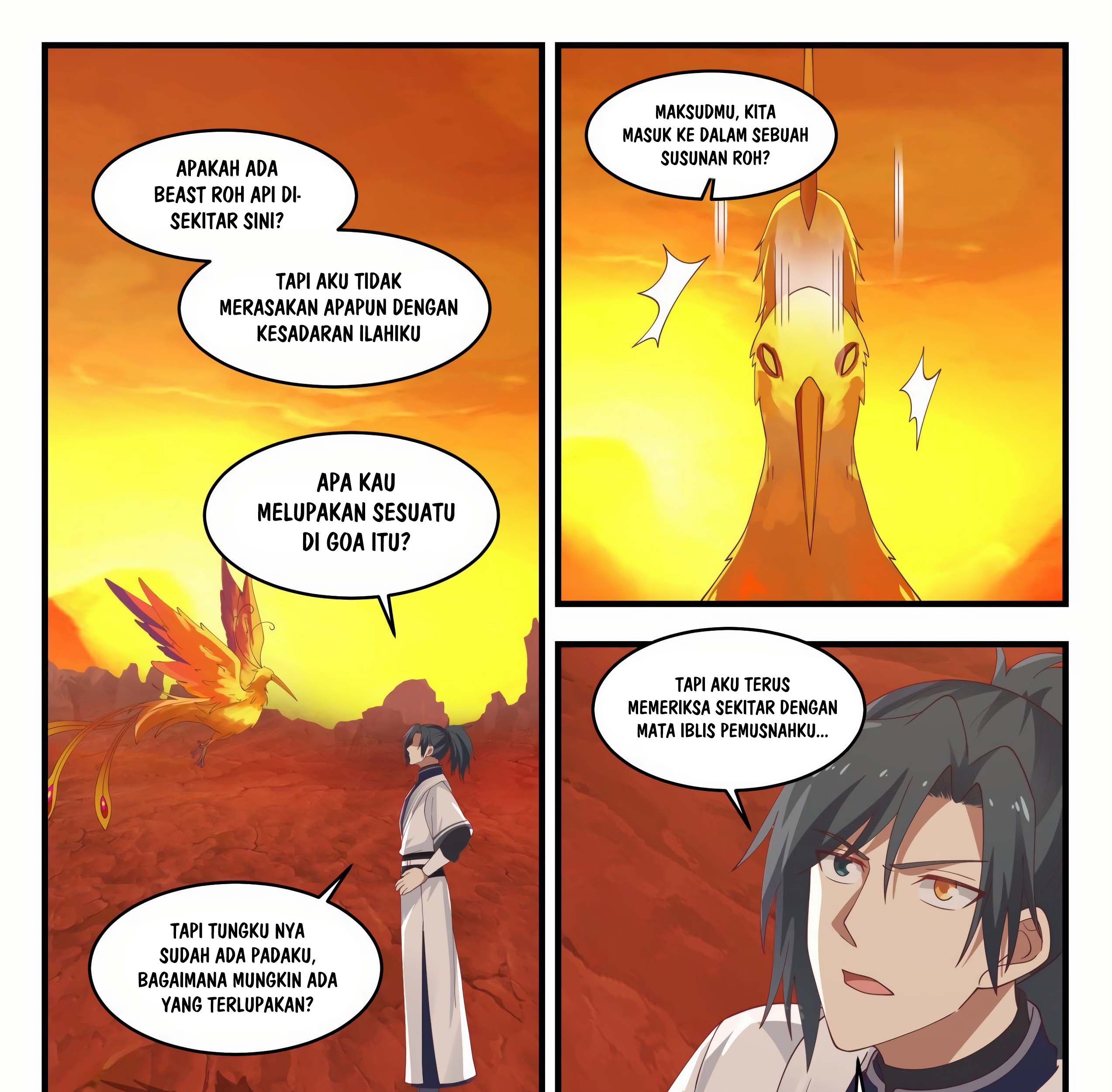 Martial Peak Part 1 Chapter 1148 Gambar 18