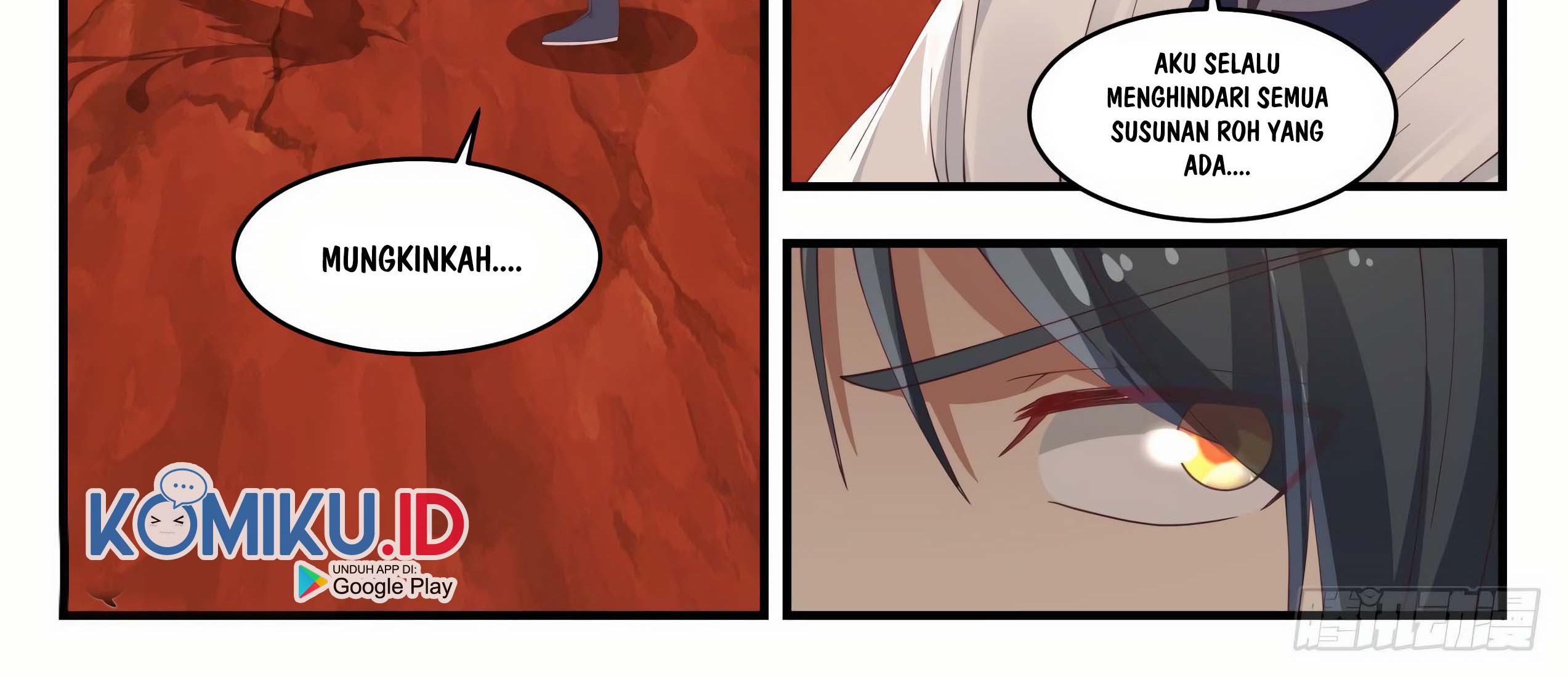 Martial Peak Part 1 Chapter 1148 Gambar 19