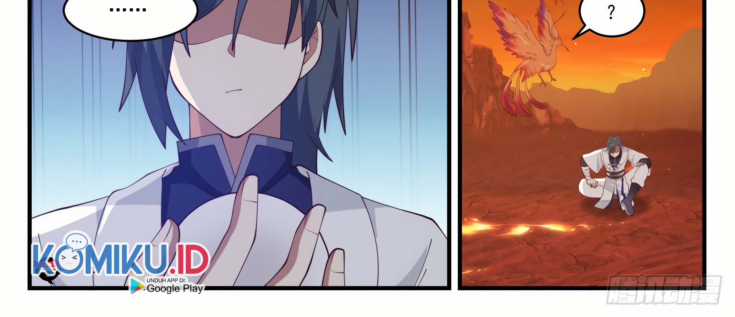 Martial Peak Part 1 Chapter 1148 Gambar 21