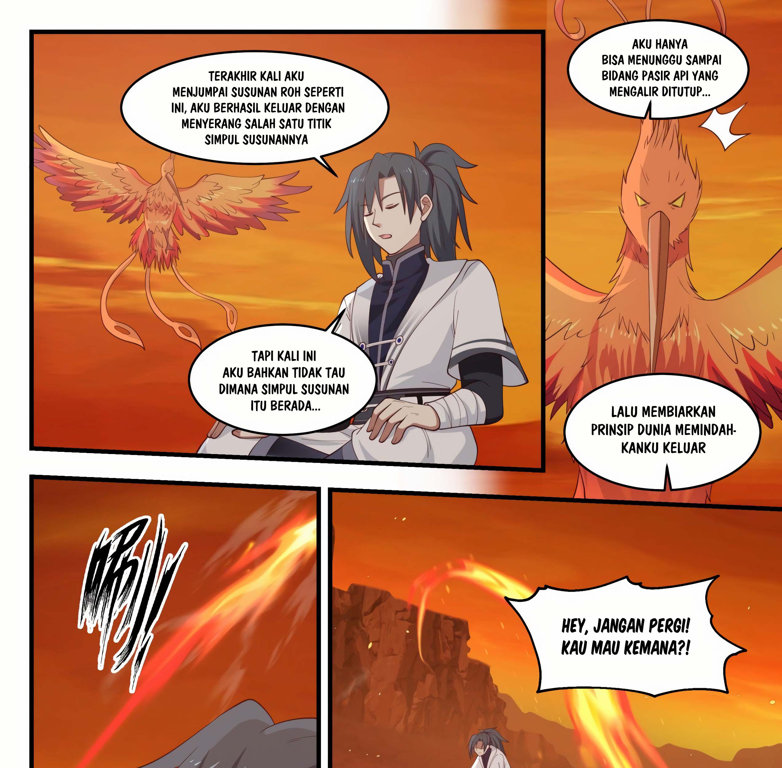 Martial Peak Part 1 Chapter 1148 Gambar 22