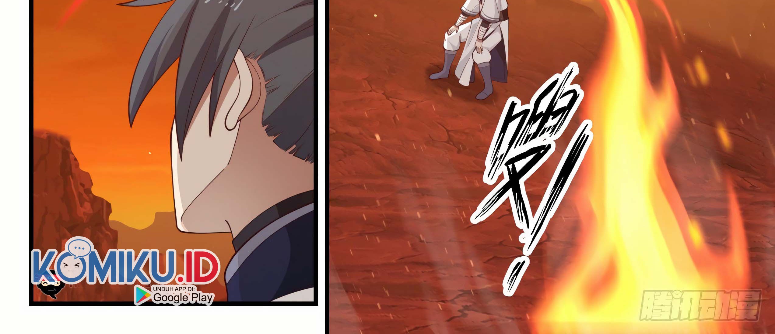 Martial Peak Part 1 Chapter 1148 Gambar 23