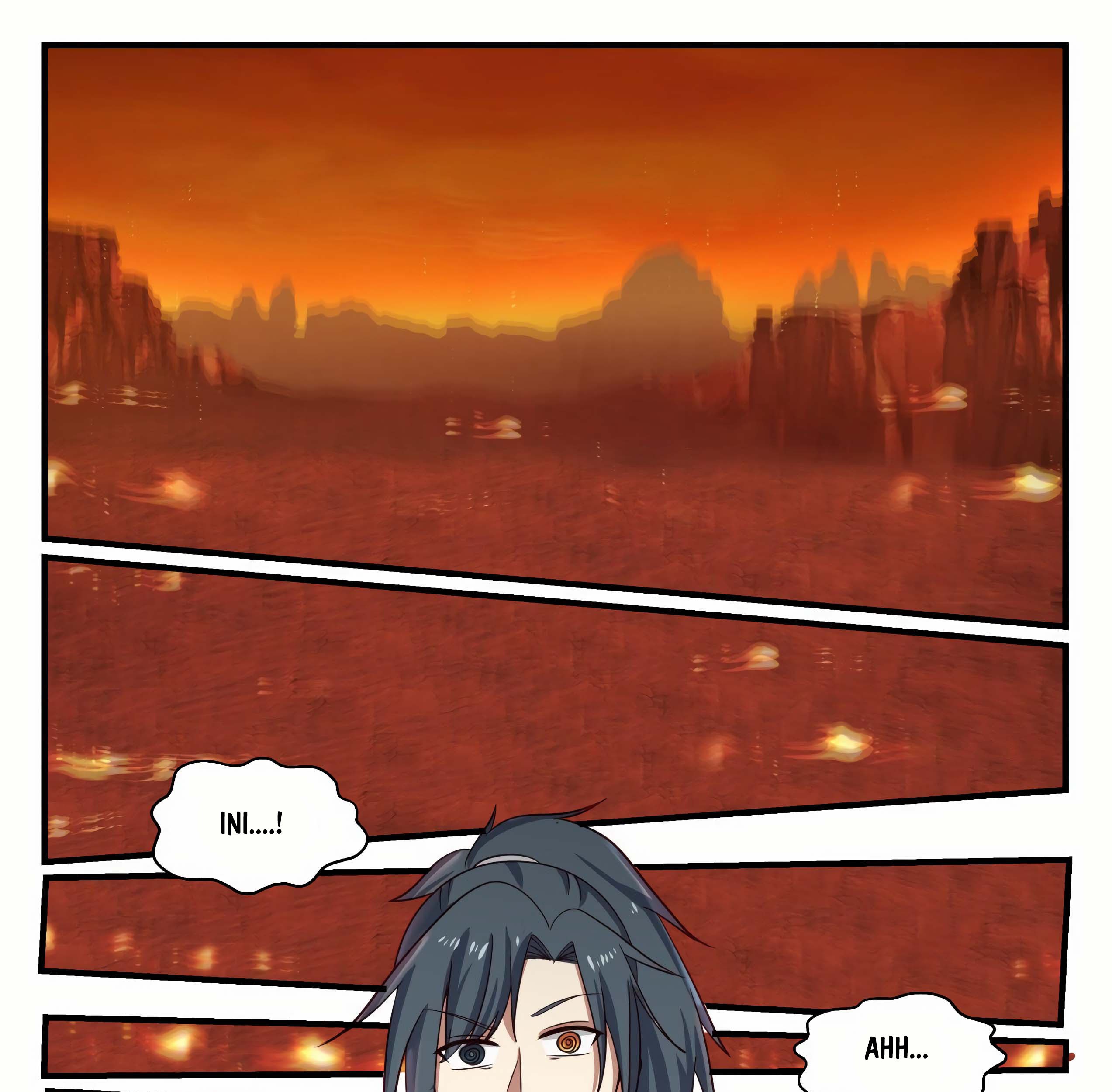 Martial Peak Part 1 Chapter 1148 Gambar 26