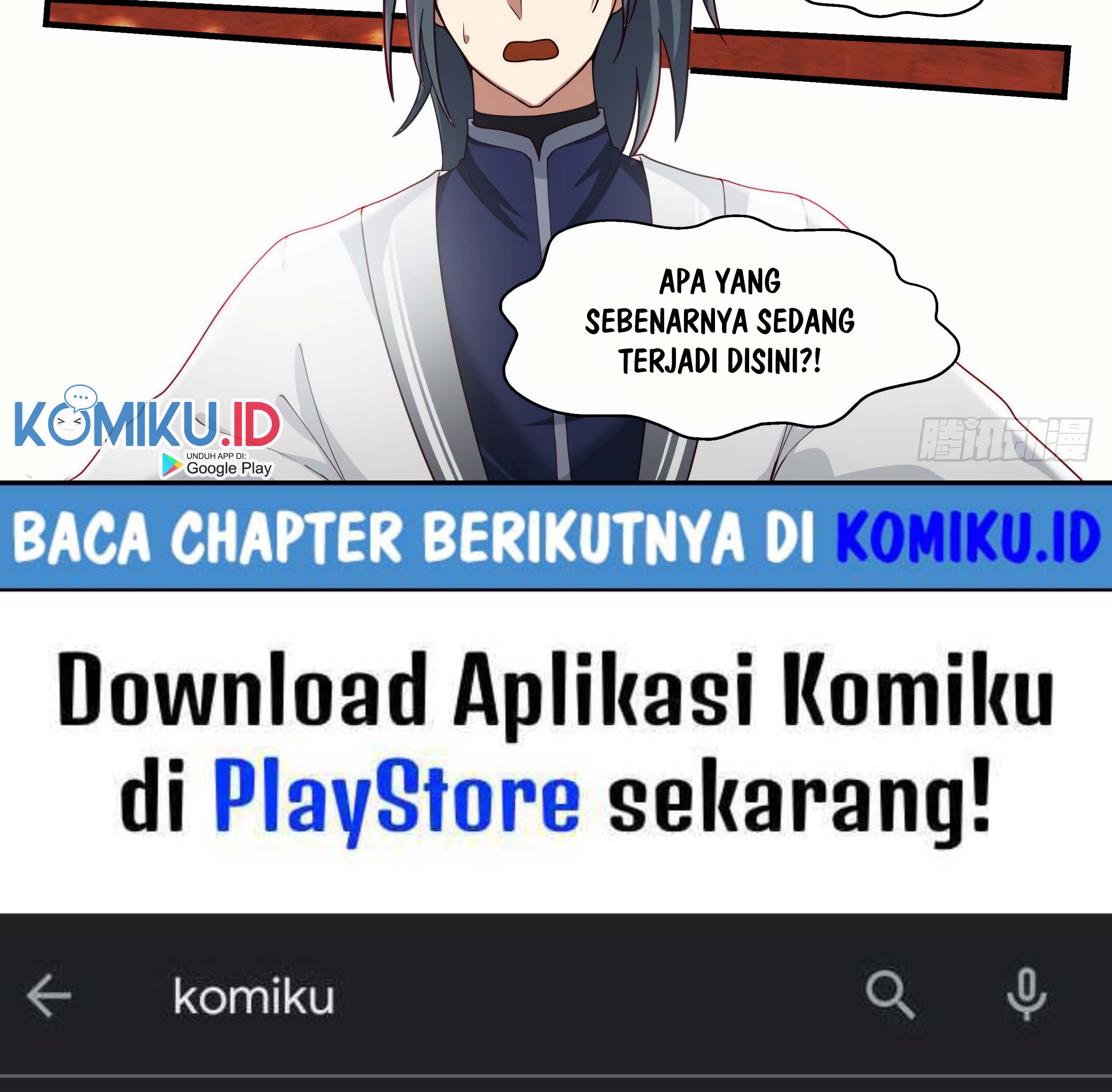 Martial Peak Part 1 Chapter 1148 Gambar 27