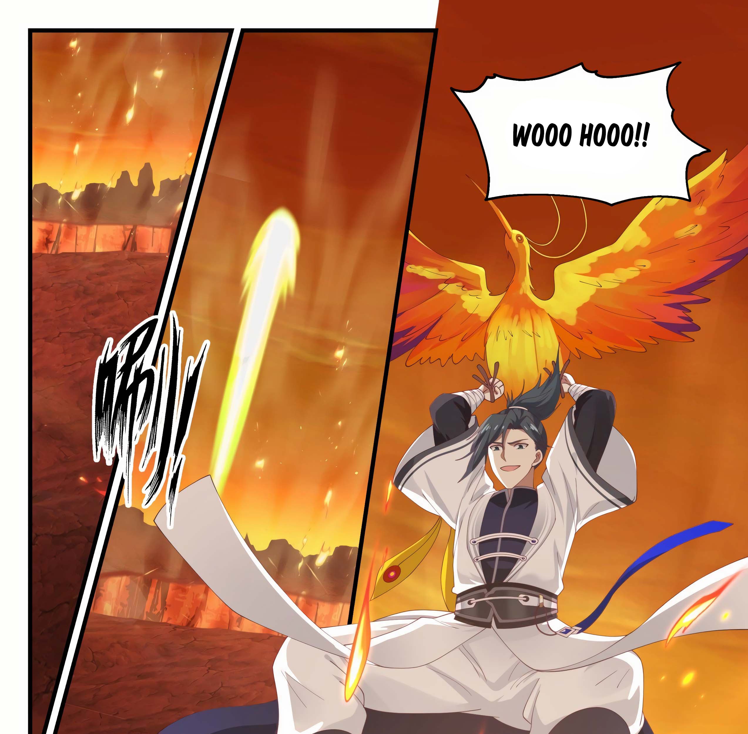 Martial Peak Part 1 Chapter 1148 Gambar 3