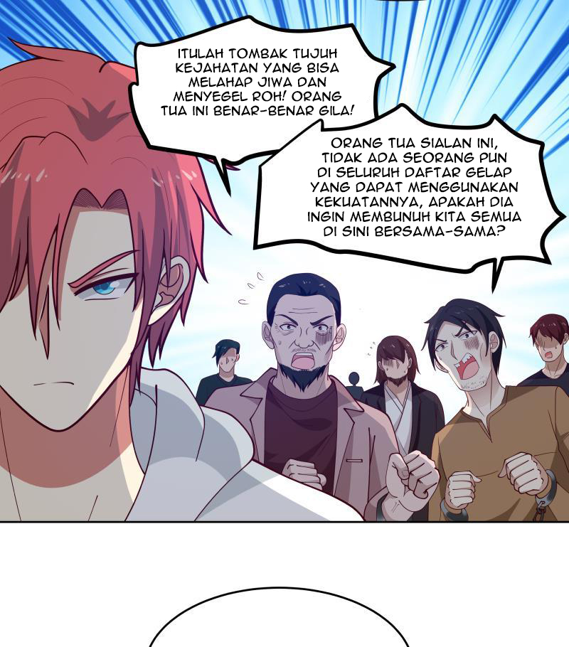 I Have a Dragon on My Body Chapter 342 Gambar 31