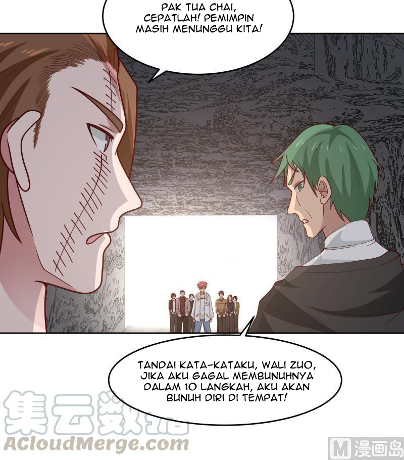 I Have a Dragon on My Body Chapter 342 Gambar 32