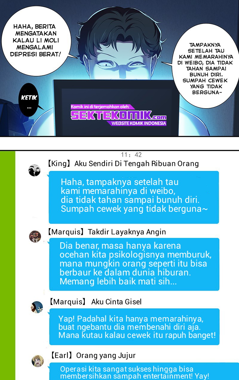 Monster Kingdom Chapter 76 Gambar 6