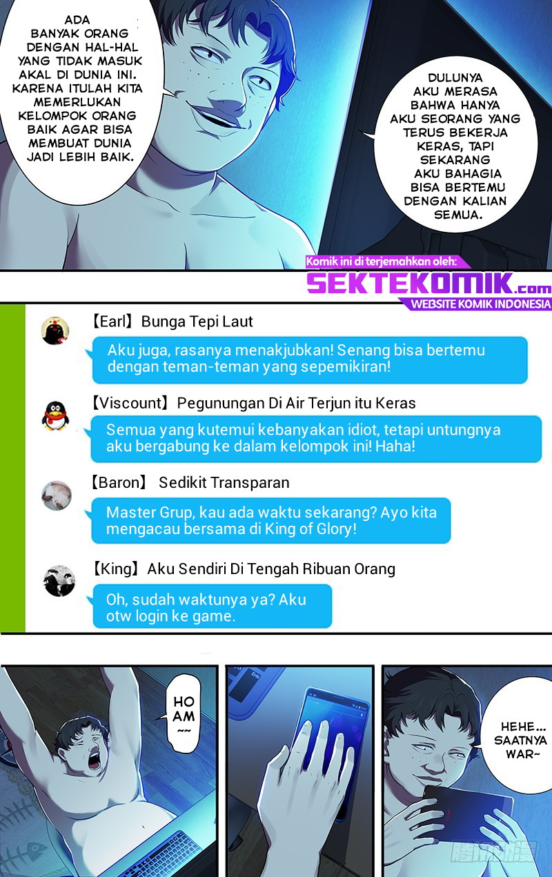 Monster Kingdom Chapter 76 Gambar 8