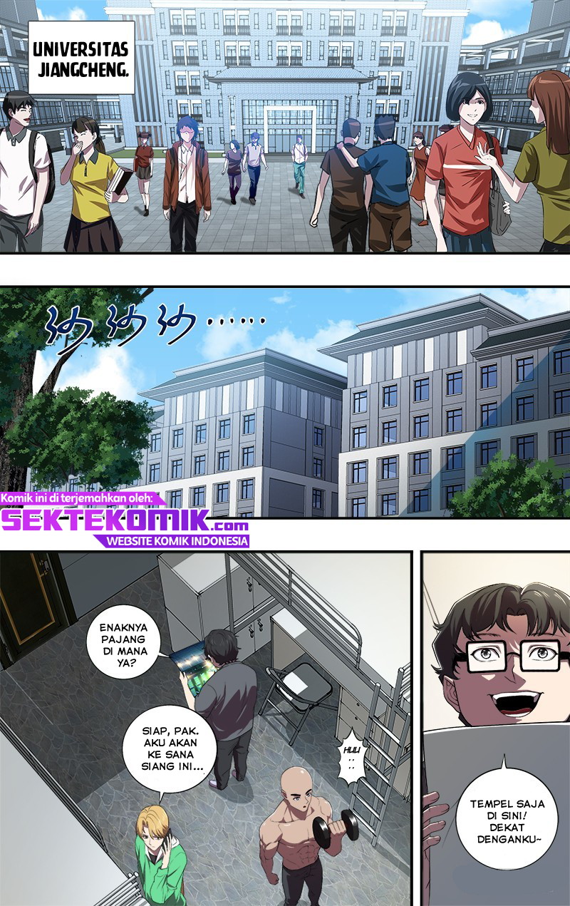 Monster Kingdom Chapter 76 Gambar 9