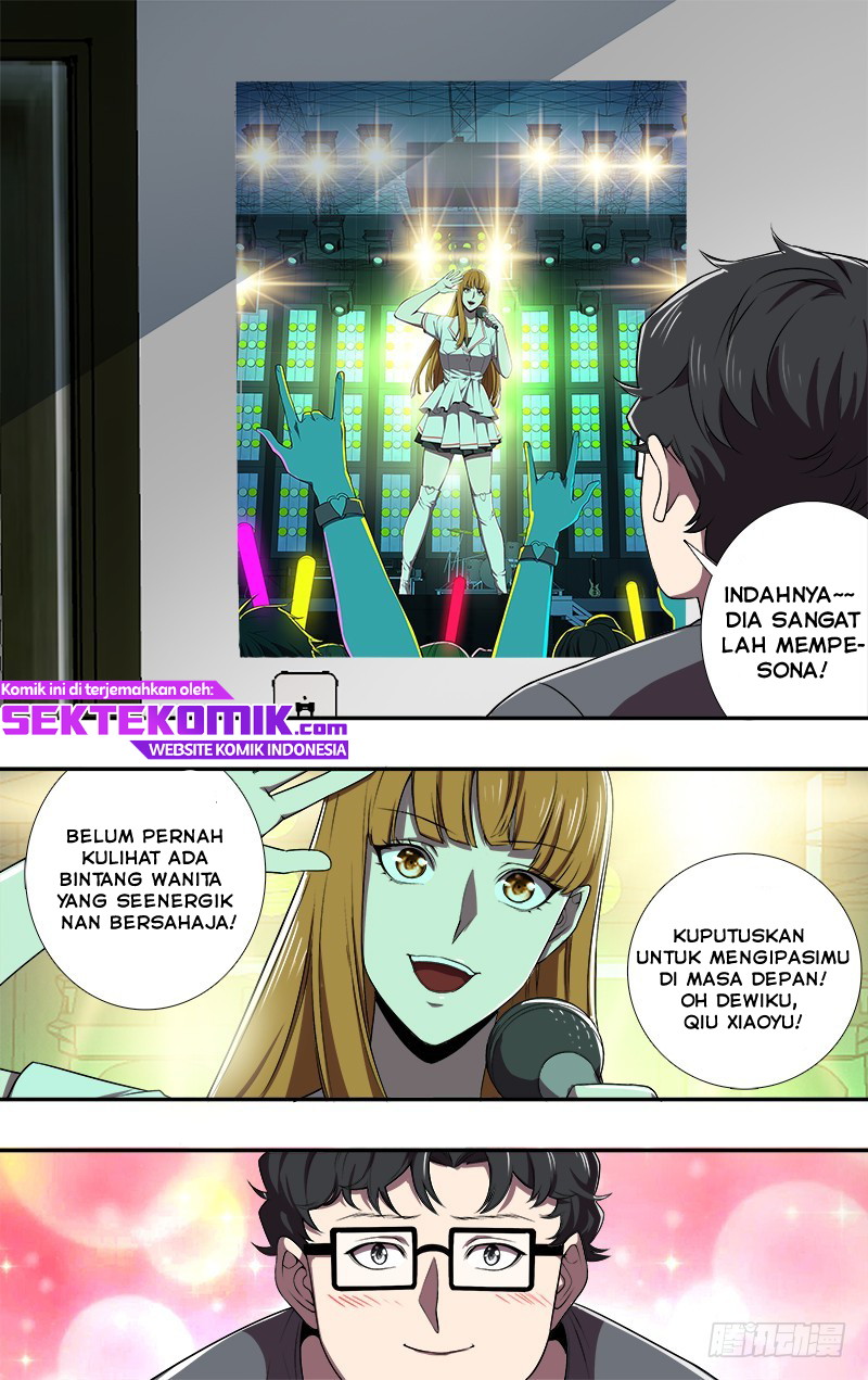 Monster Kingdom Chapter 76 Gambar 11