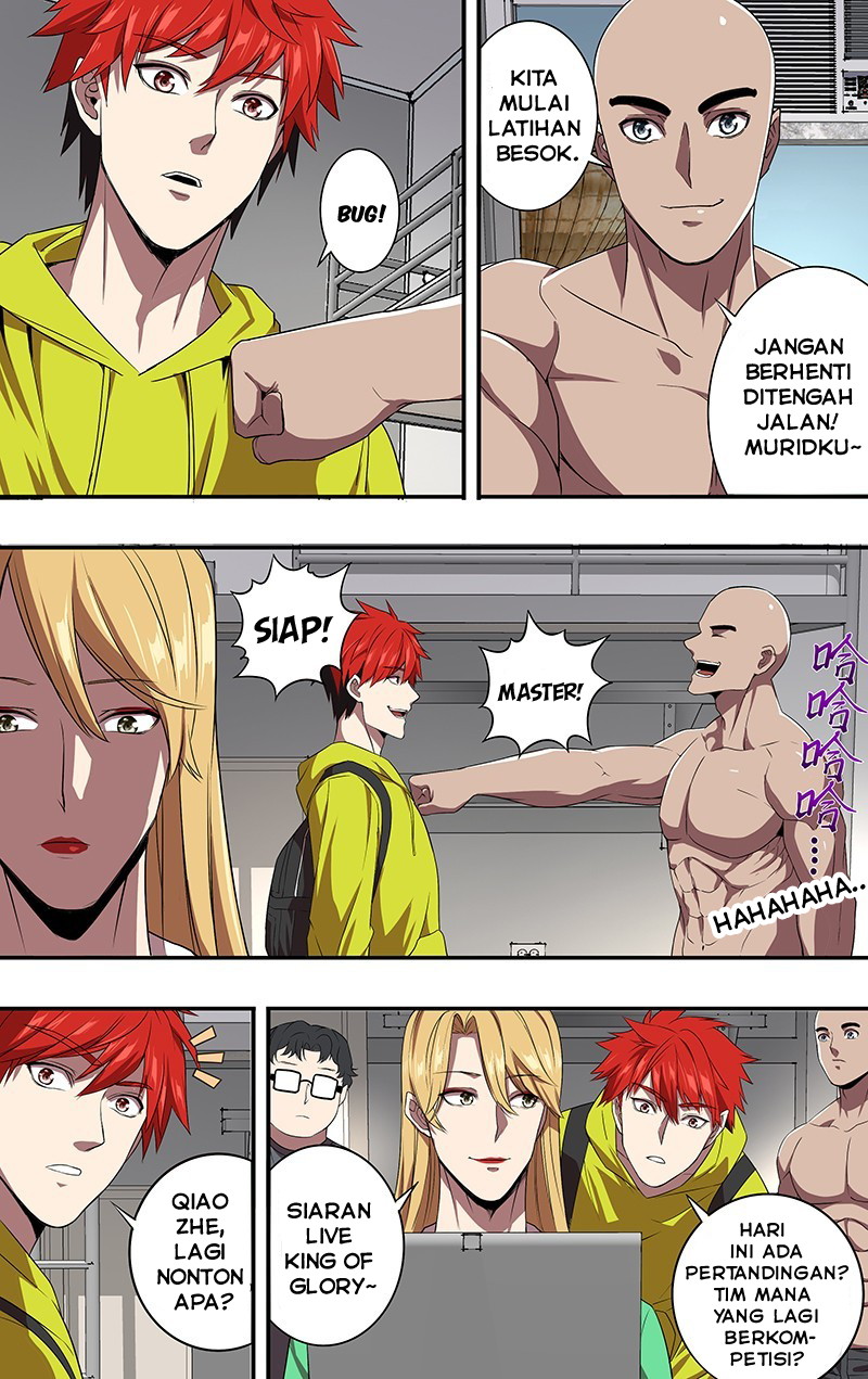 Monster Kingdom Chapter 76 Gambar 15