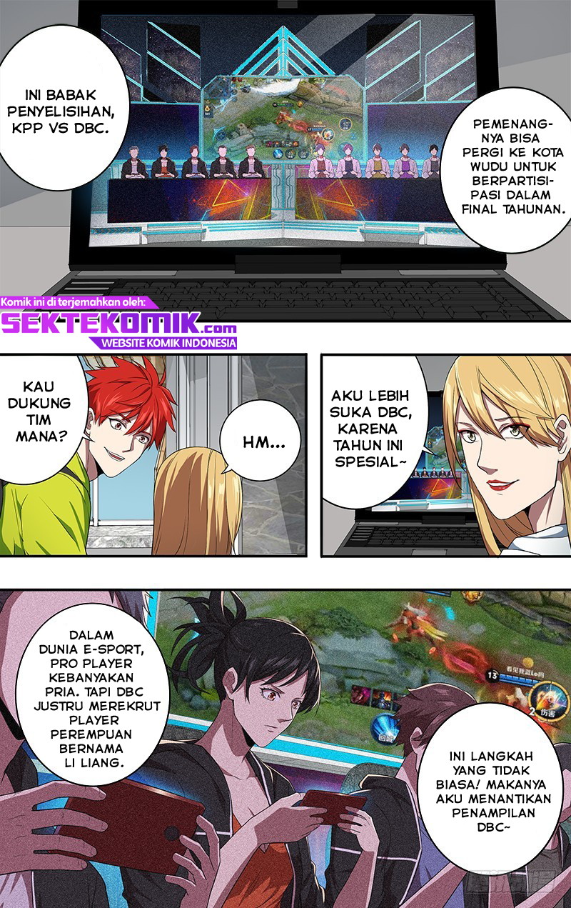 Monster Kingdom Chapter 76 Gambar 17