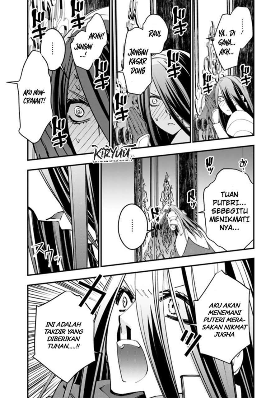 Fukushuu o Koinegau Saikyou Yuusha wa, Yami no Chikara de Senmetsu Musou Suru Chapter 33.6 Gambar 5