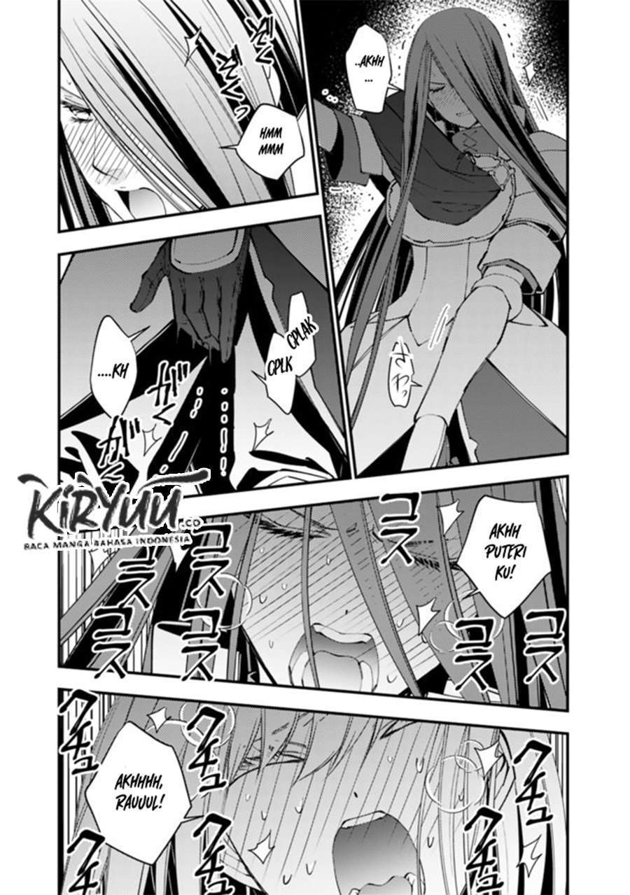 Fukushuu o Koinegau Saikyou Yuusha wa, Yami no Chikara de Senmetsu Musou Suru Chapter 33.6 Gambar 6